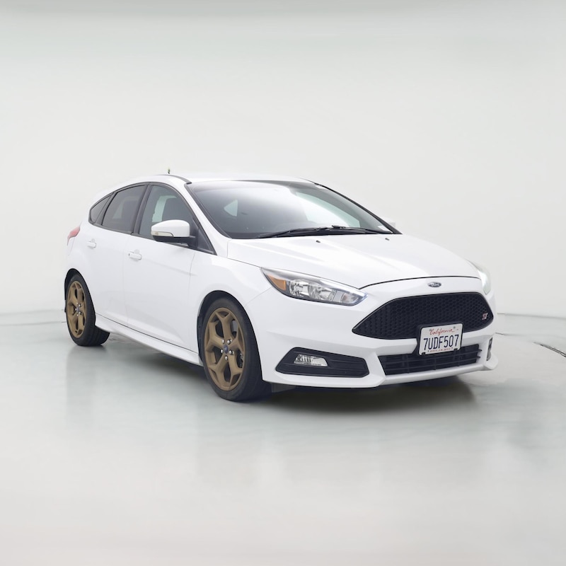 2016 Ford Focus ST