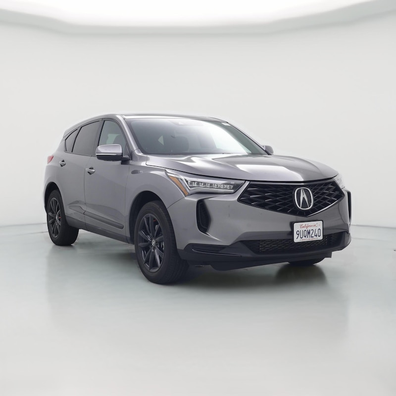 2025 Acura RDX SH-AWD