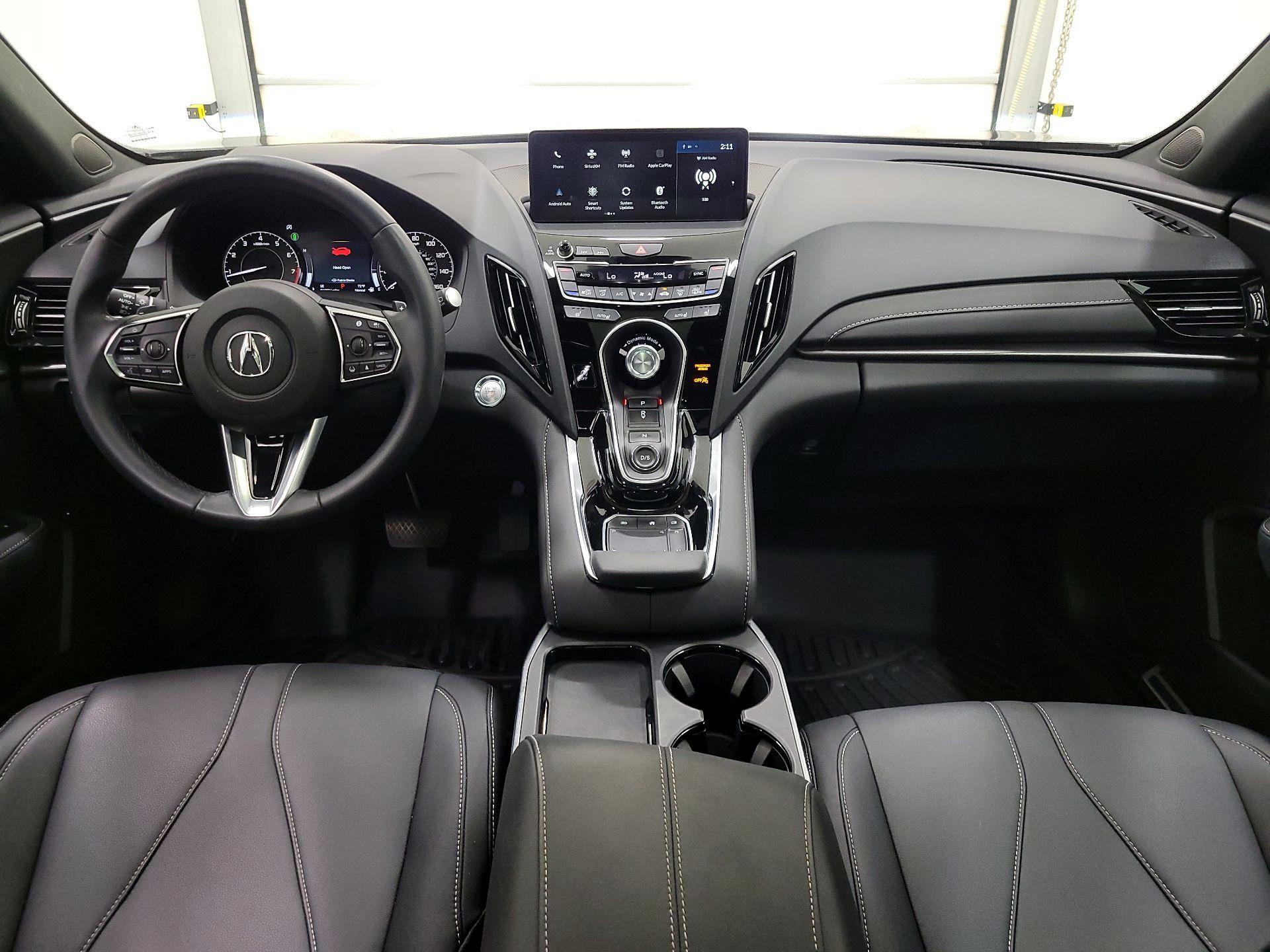 Thumbnail: 2025 Acura RDX - 9