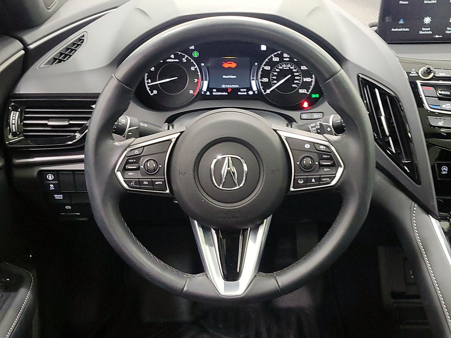 Thumbnail: 2025 Acura RDX - 10