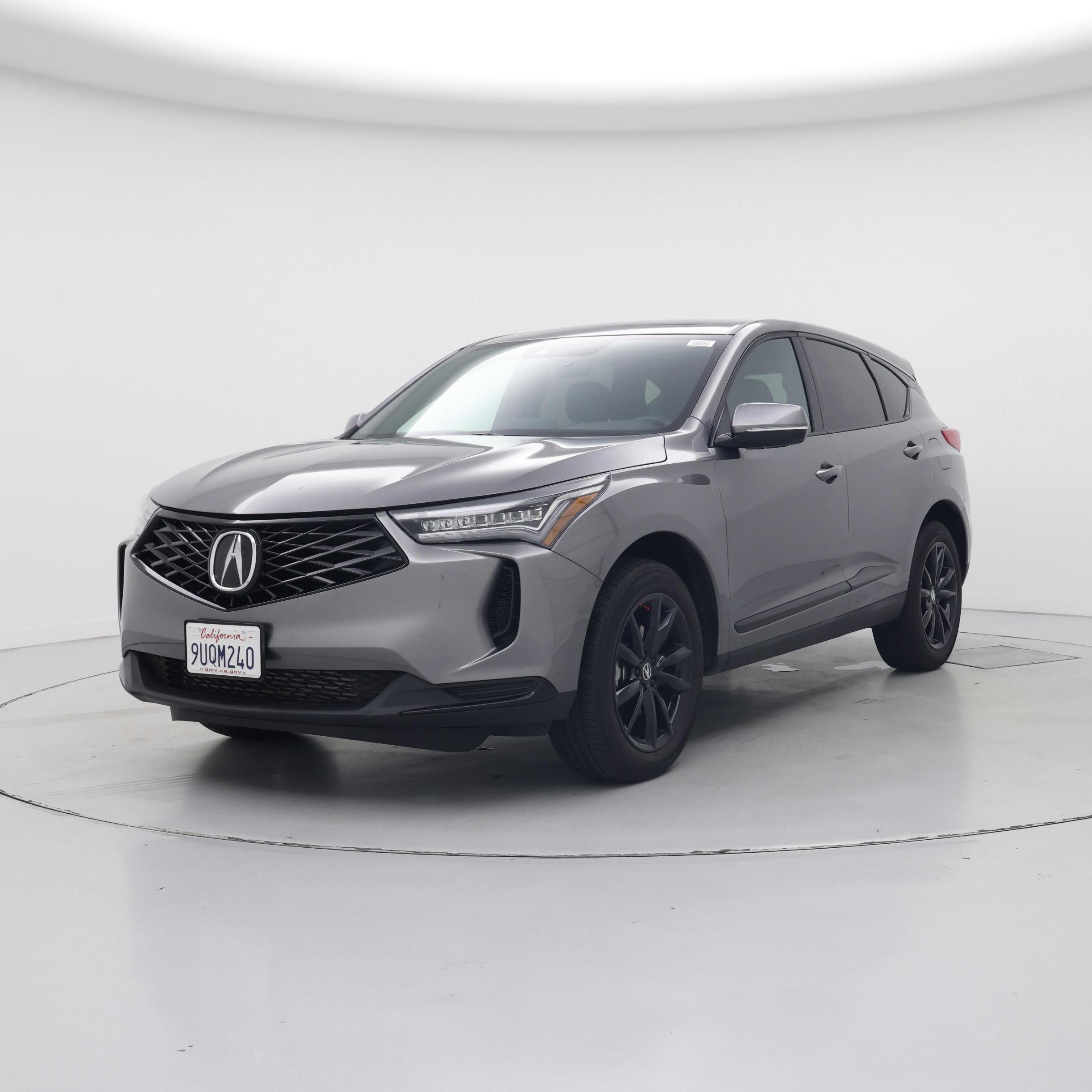 Thumbnail: 2025 Acura RDX - 4