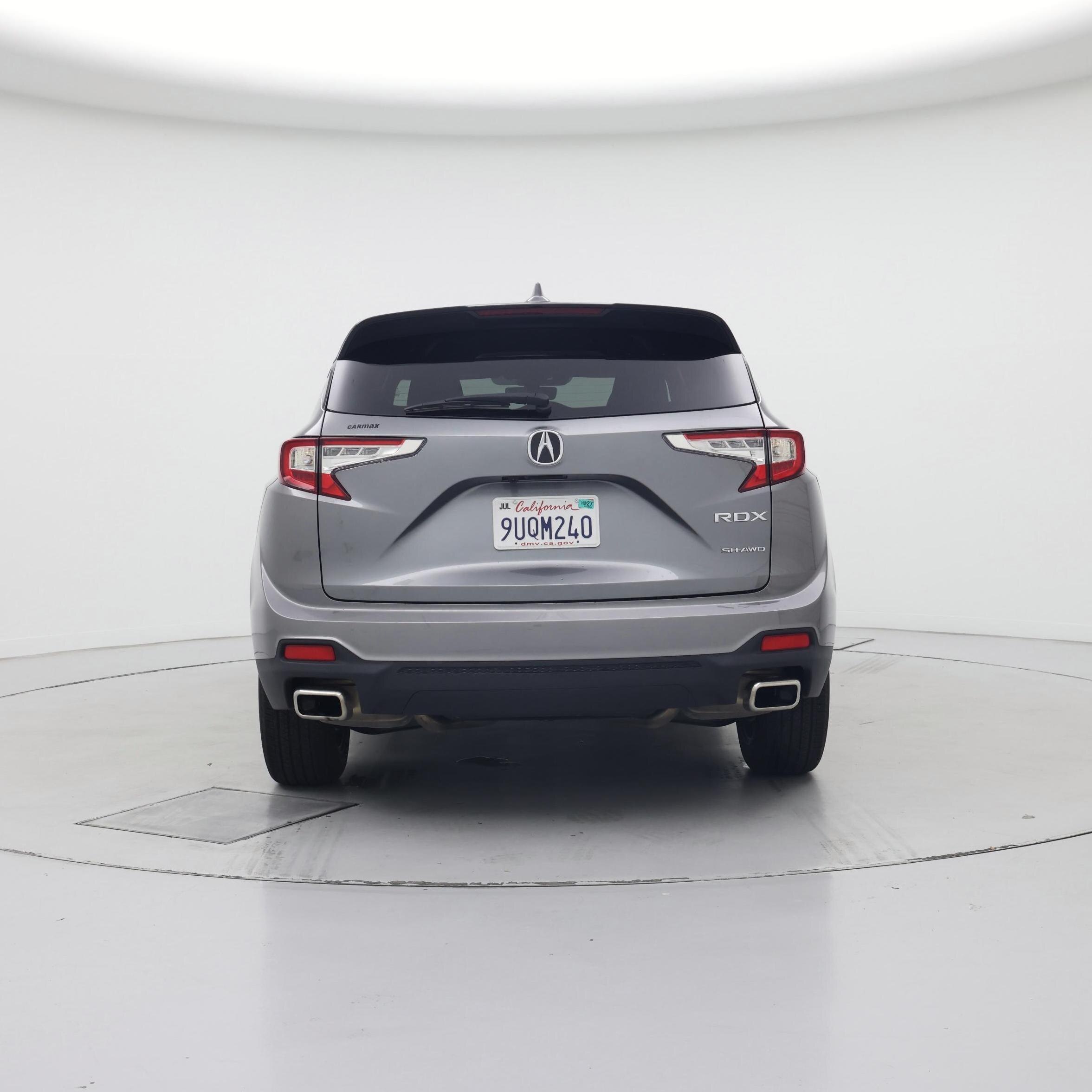 Thumbnail: 2025 Acura RDX - 6