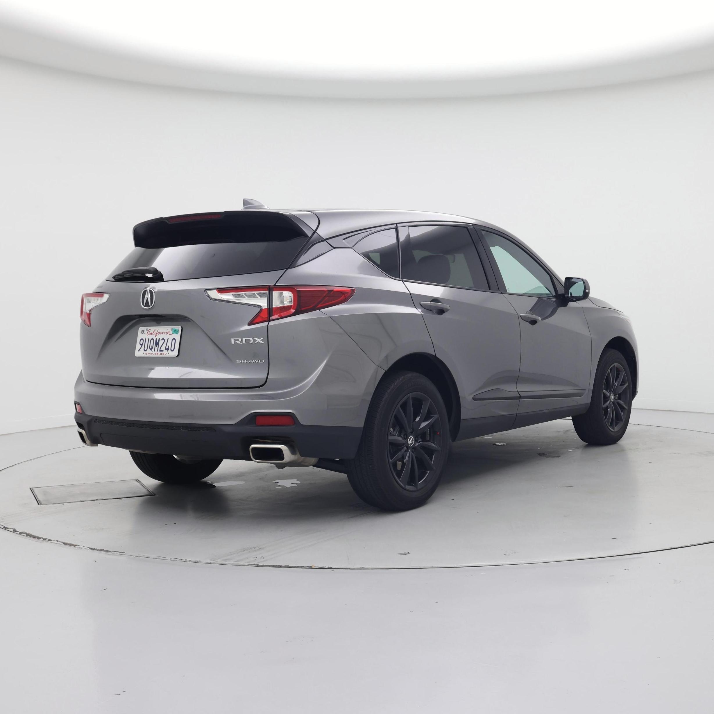 Thumbnail: 2025 Acura RDX - 8