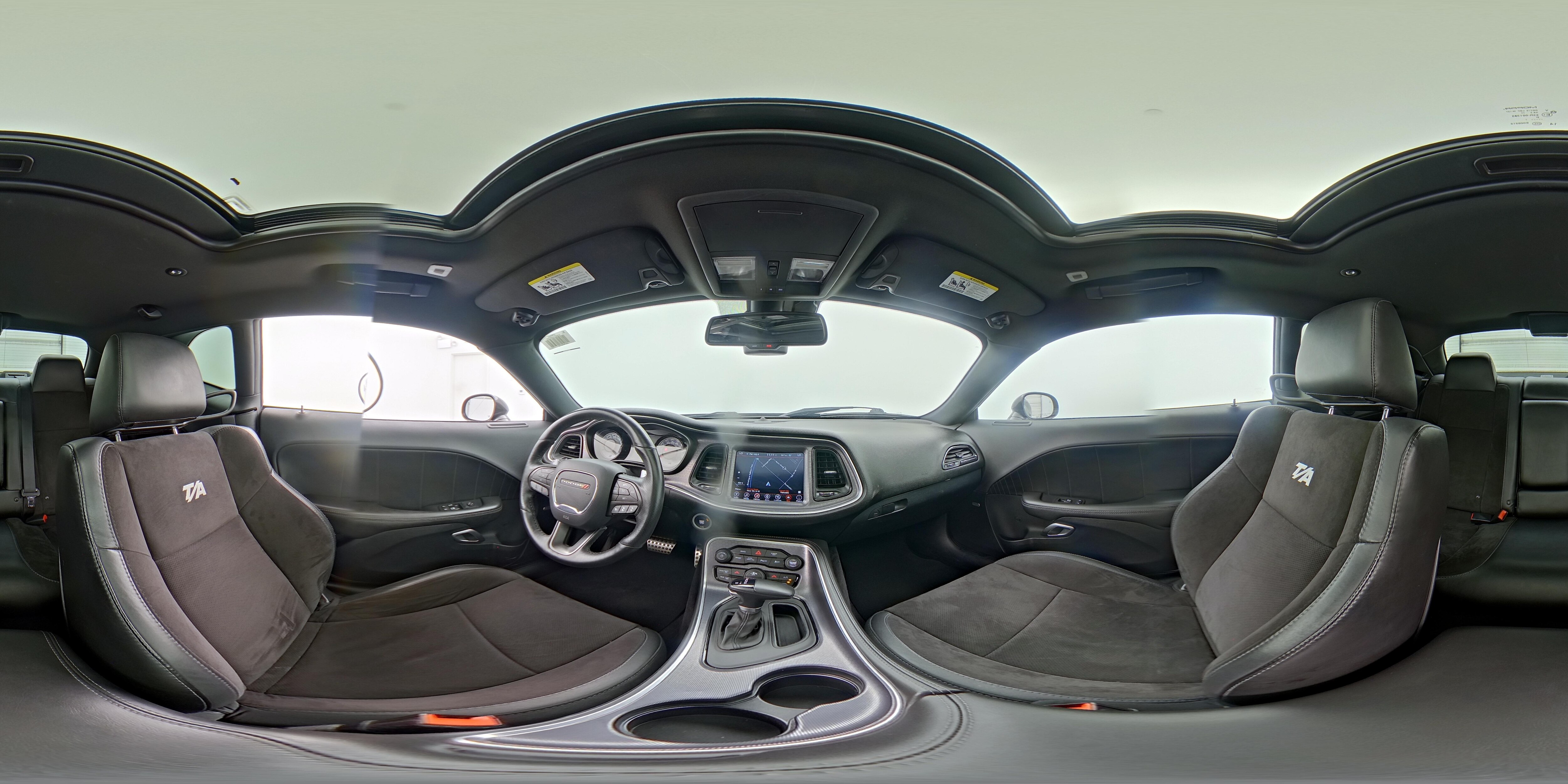 2017 Dodge Challenger T/A - Photo 25