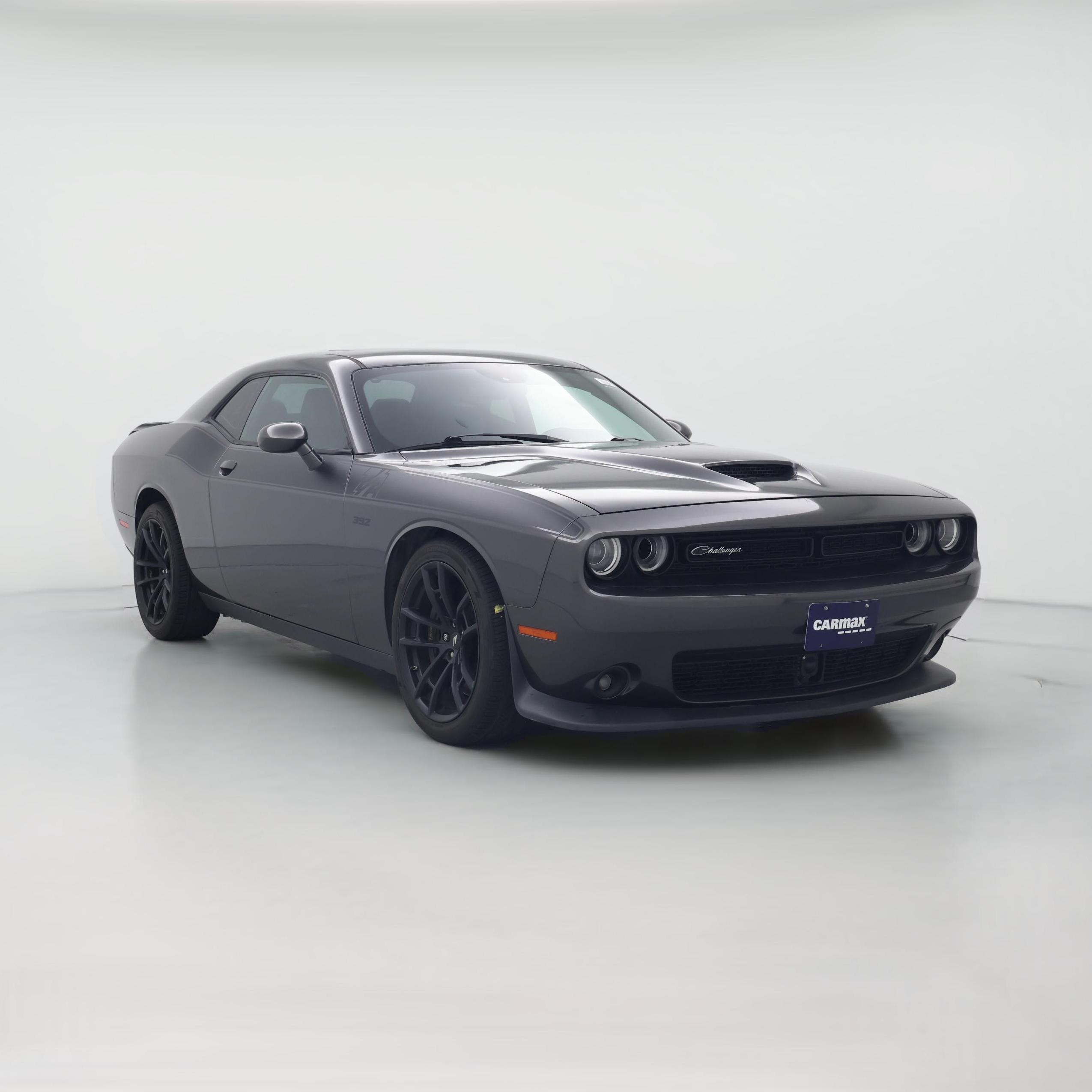 Thumbnail: 2017 Dodge Challenger - 1