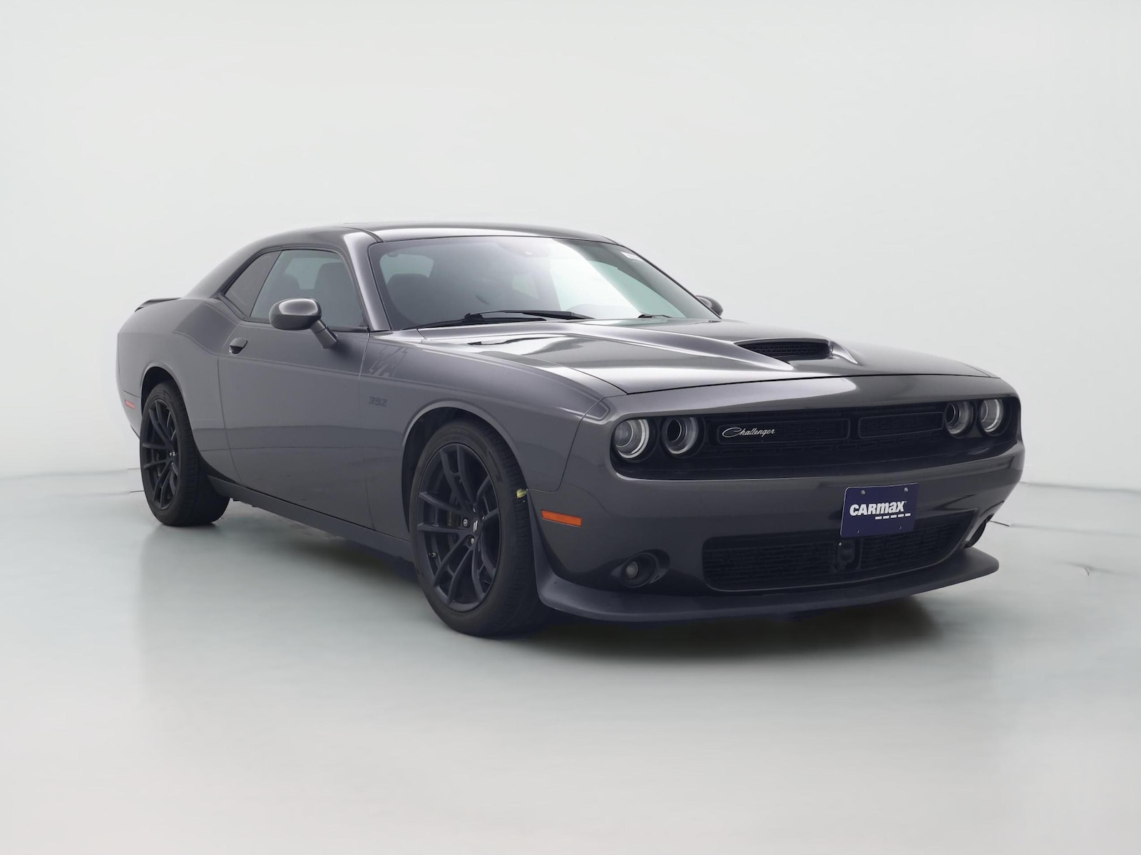 2017 Dodge Challenger T/A - Photo 1