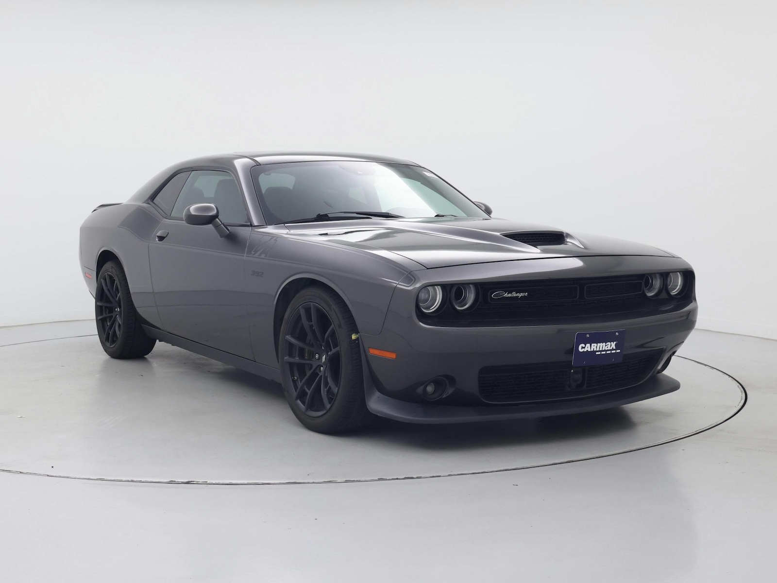 2017 Dodge Challenger T/A - Photo 2