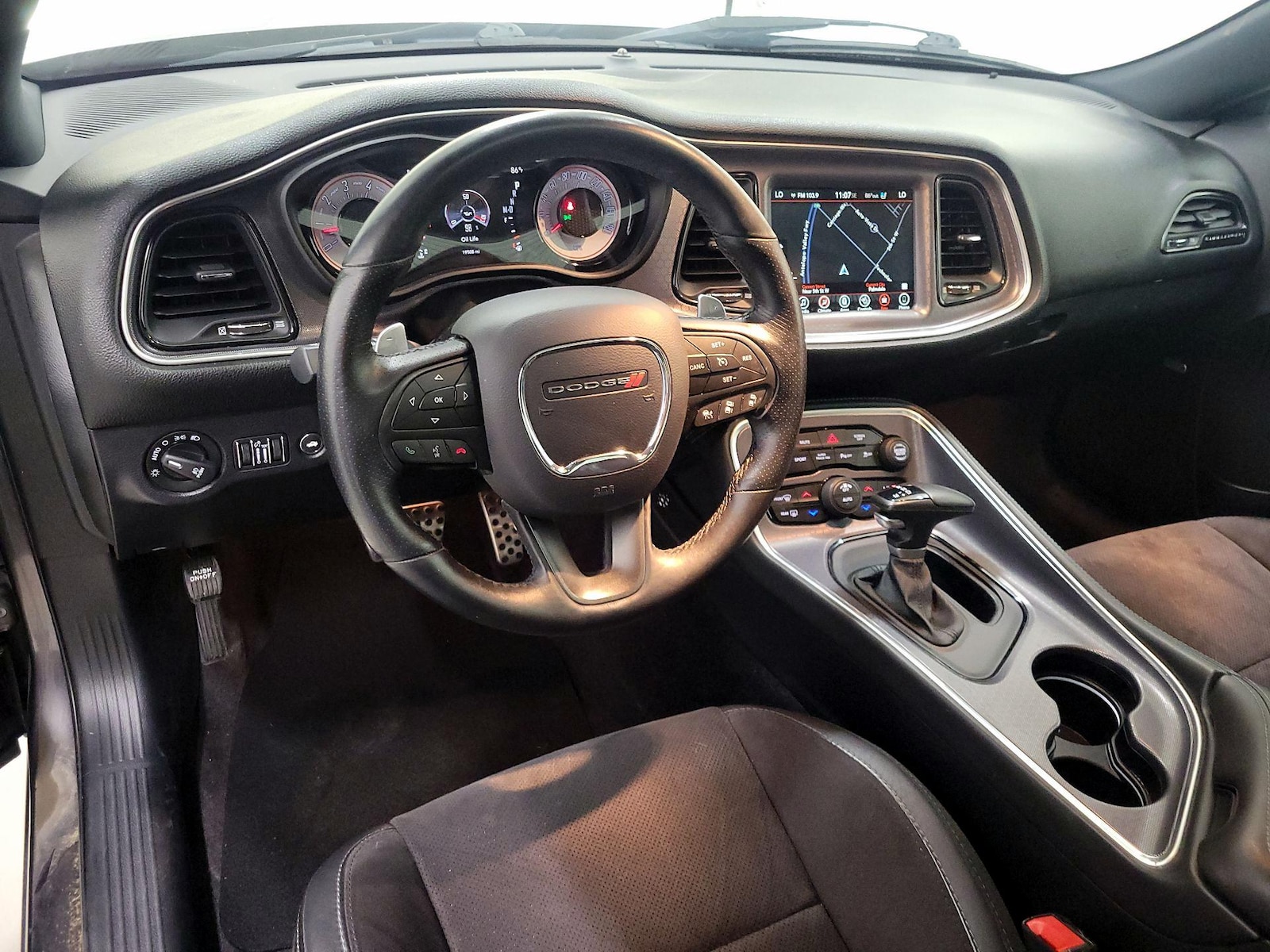 2017 Dodge Challenger T/A - Photo 10