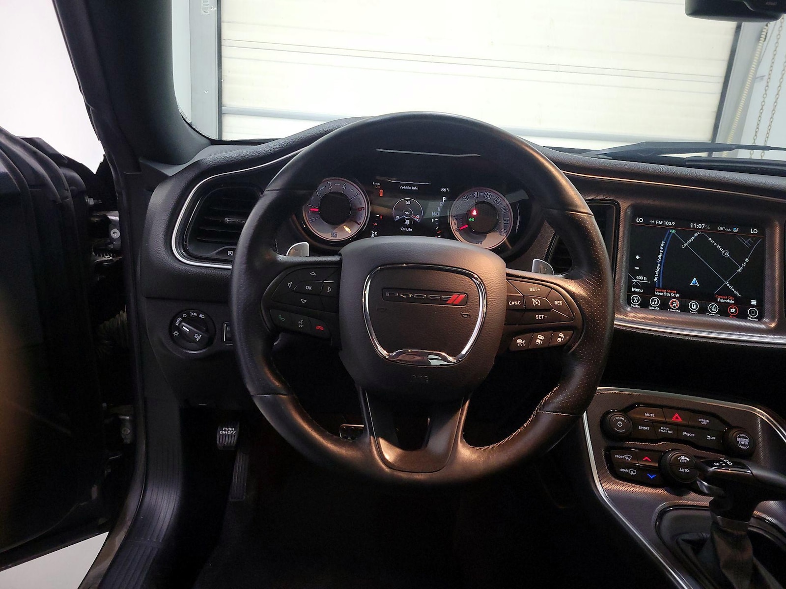 2017 Dodge Challenger T/A - Photo 11