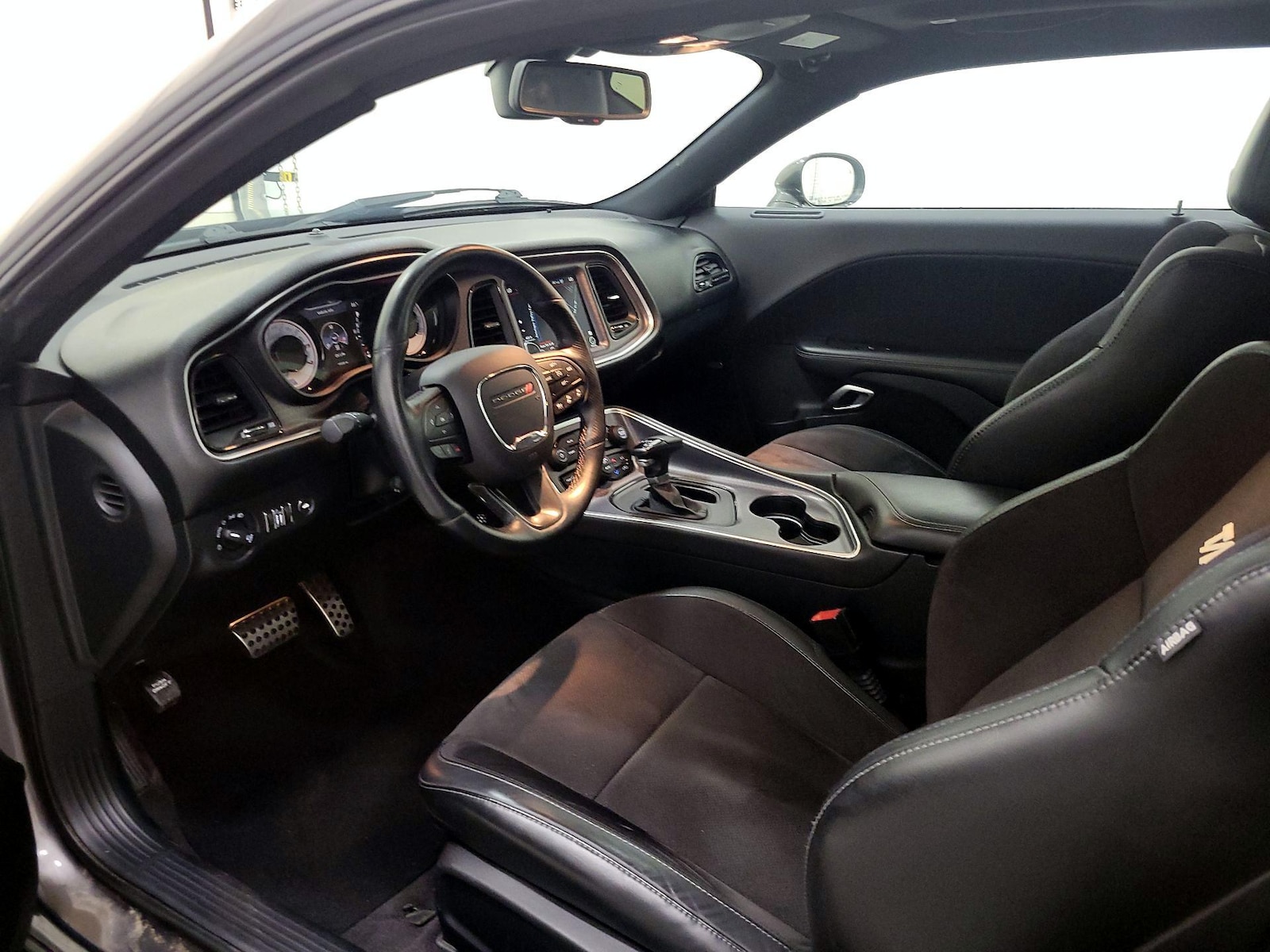 2017 Dodge Challenger T/A - Photo 12