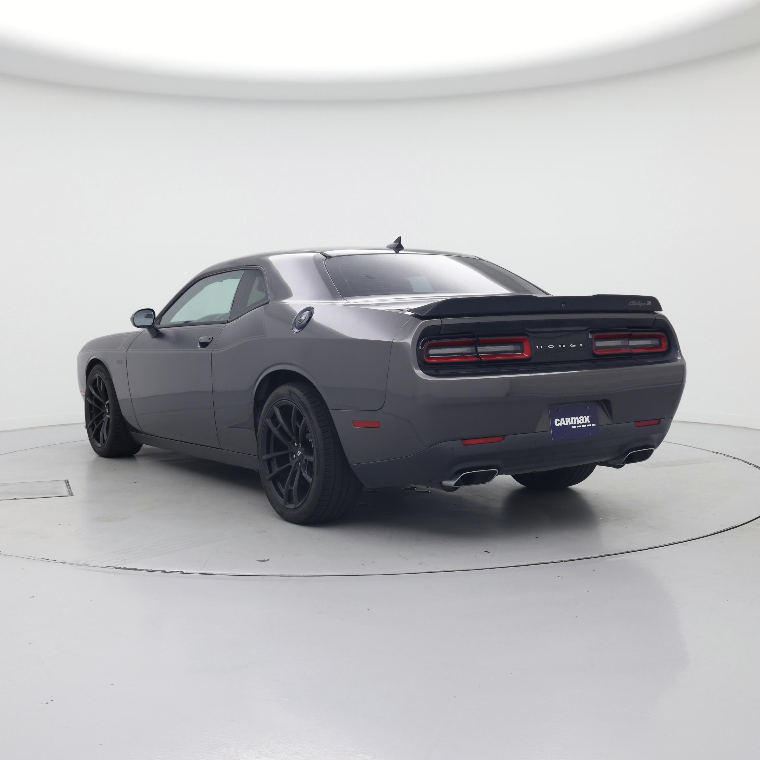 Thumbnail: 2017 Dodge Challenger - 2