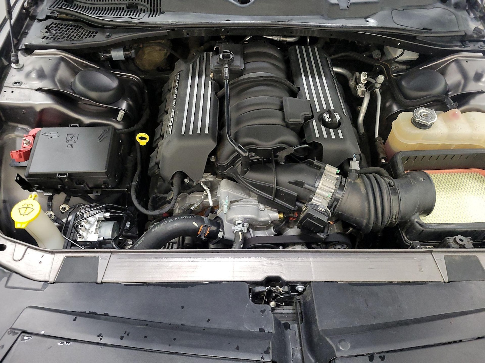 2017 Dodge Challenger T/A - Photo 23