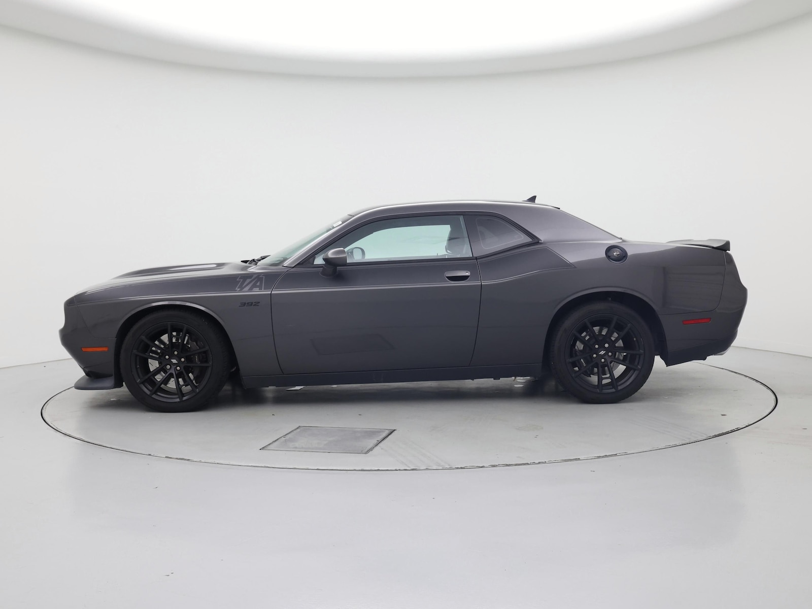 2017 Dodge Challenger T/A - Photo 4