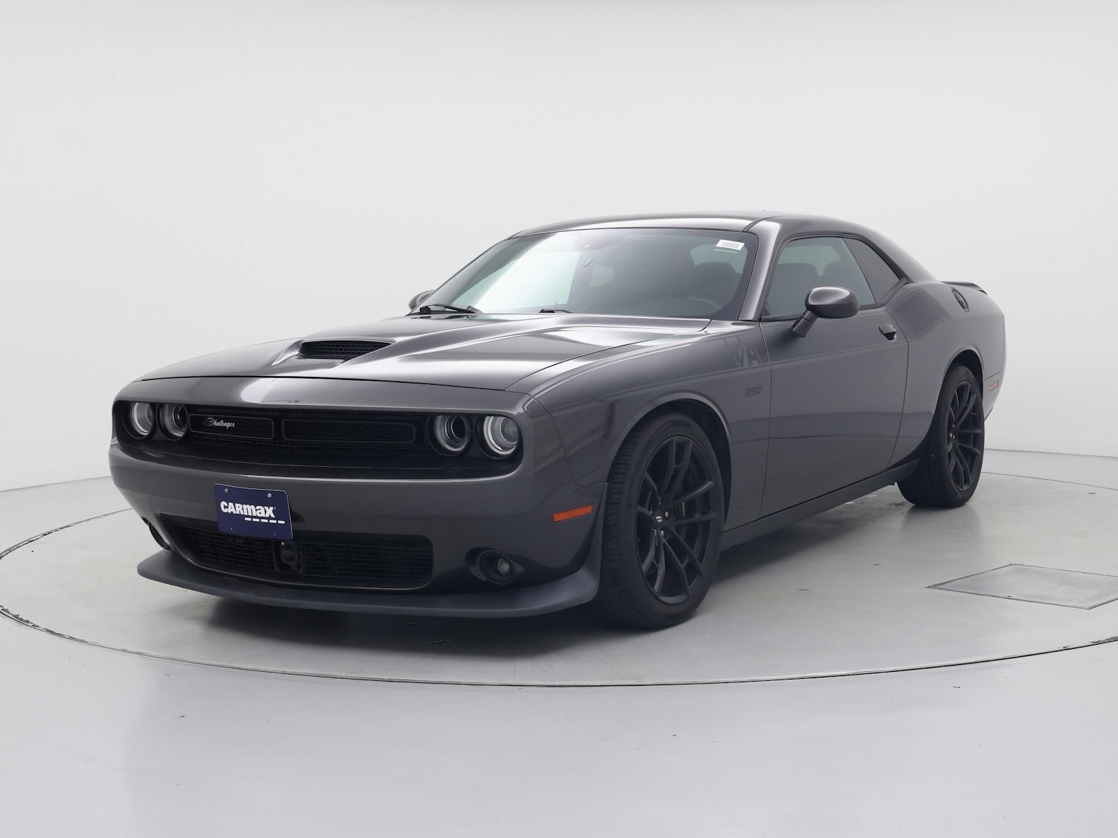 2017 Dodge Challenger T/A - Photo 5