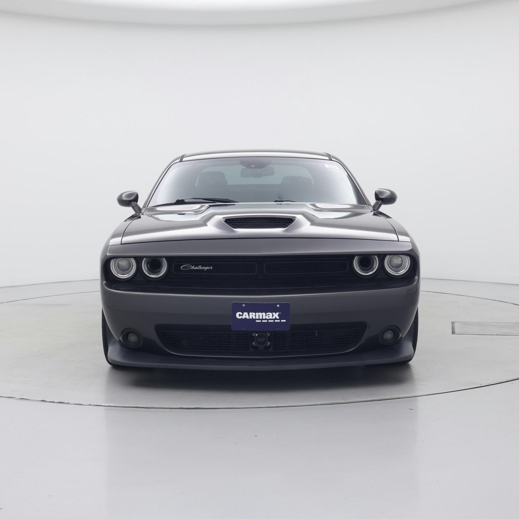 Thumbnail: 2017 Dodge Challenger - 5