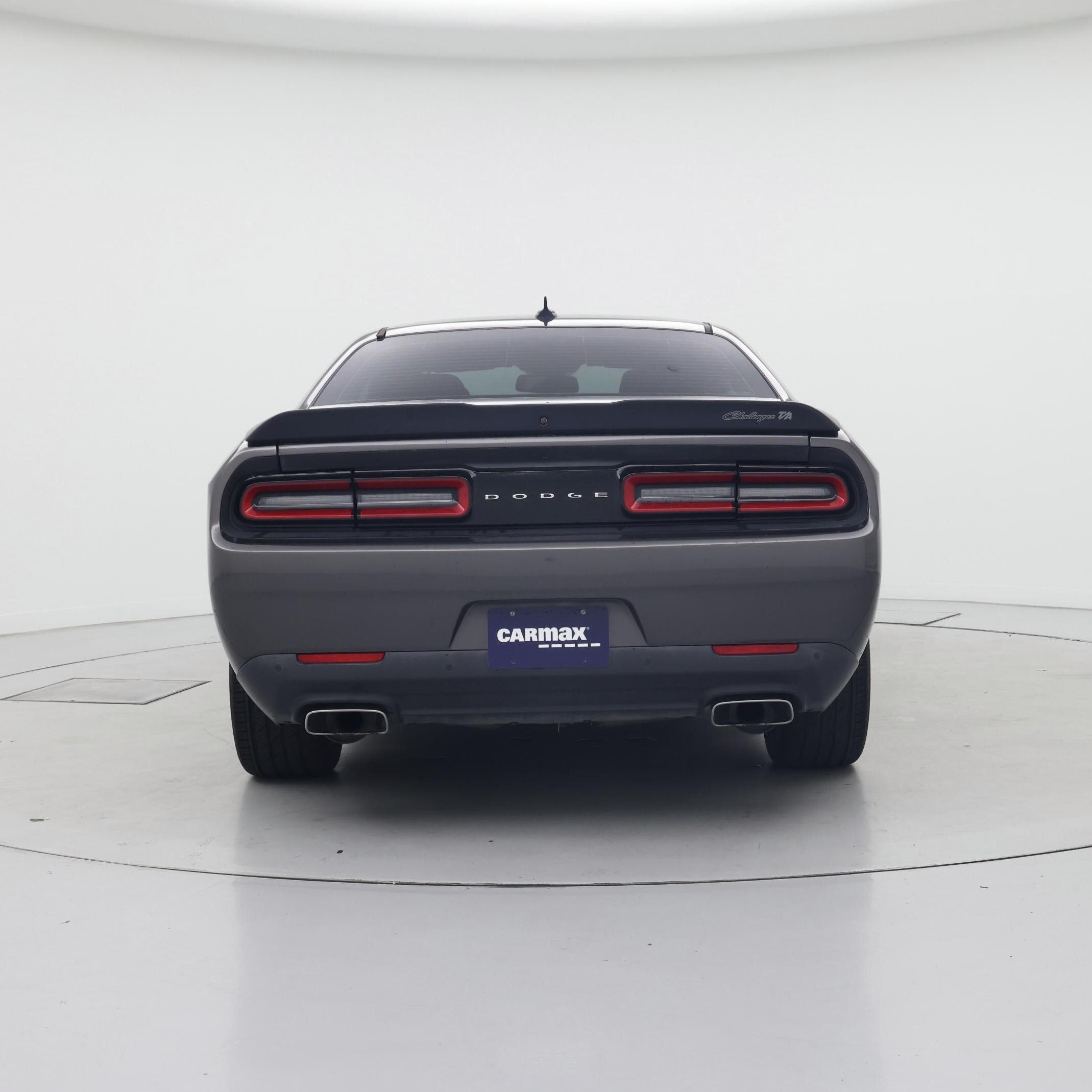 Thumbnail: 2017 Dodge Challenger - 6