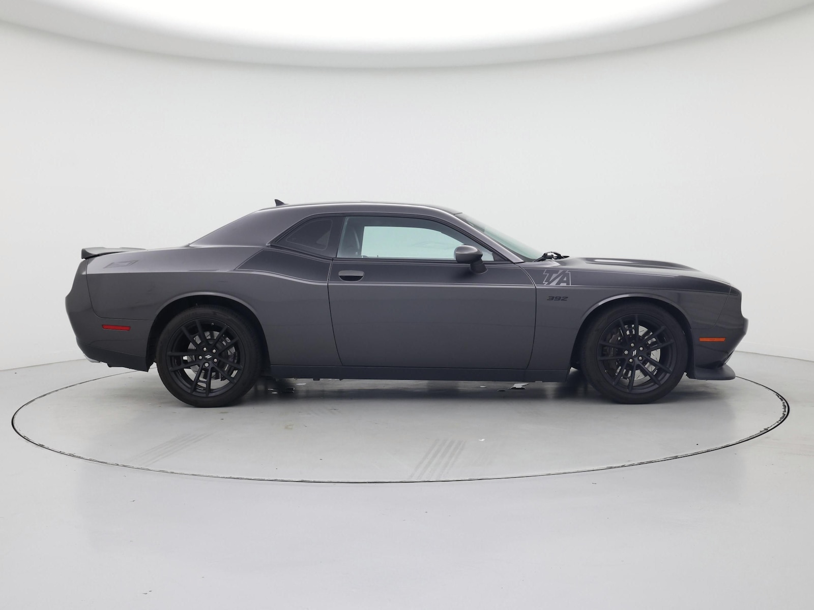 2017 Dodge Challenger T/A - Photo 8