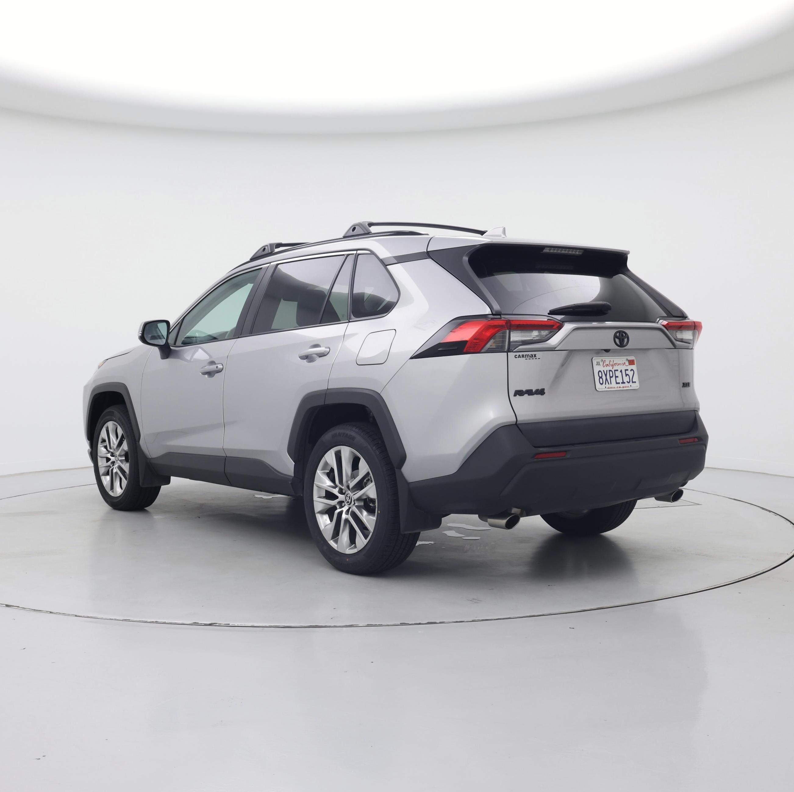 Thumbnail: 2021 Toyota RAV4 - 2