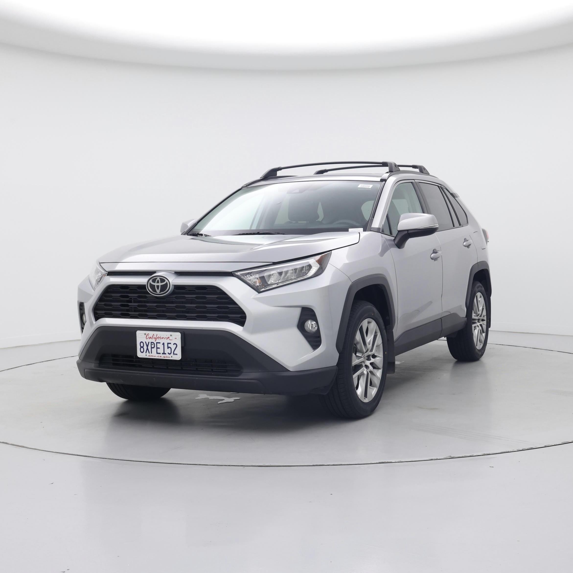 Thumbnail: 2021 Toyota RAV4 - 4