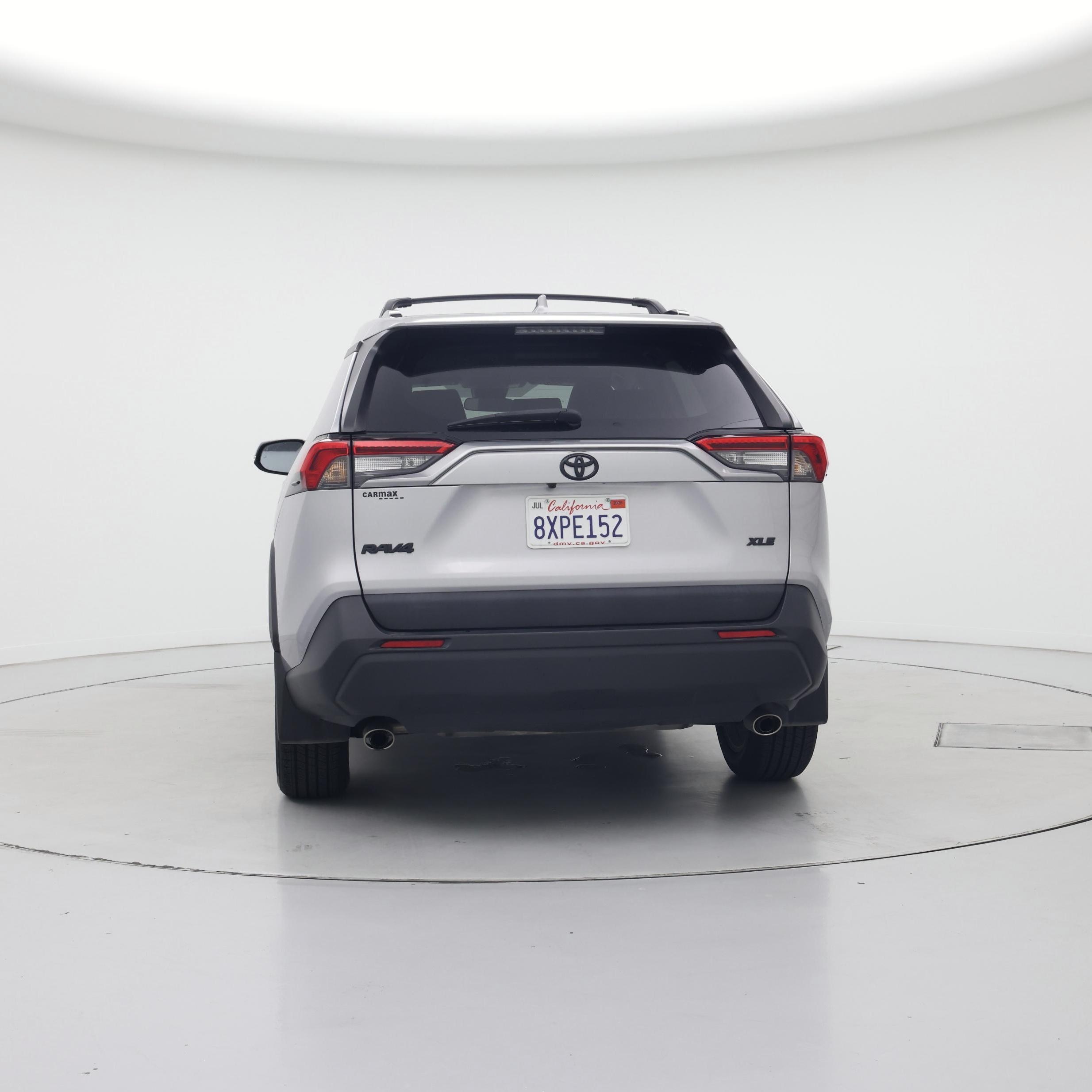Thumbnail: 2021 Toyota RAV4 - 6