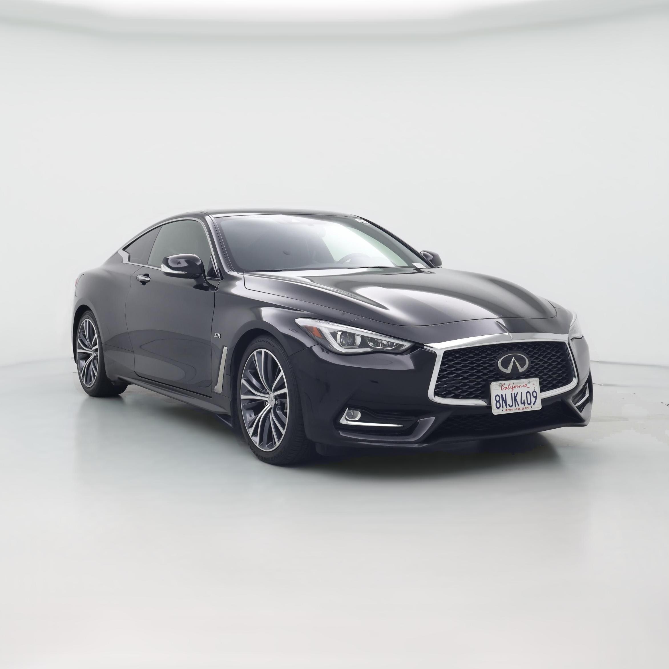 Thumbnail: 2019 INFINITI Q60 - 1