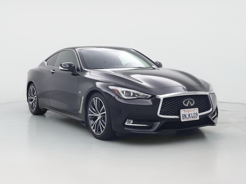 2019 INFINITI Q60 Luxe -
                  Palmdale, CA
