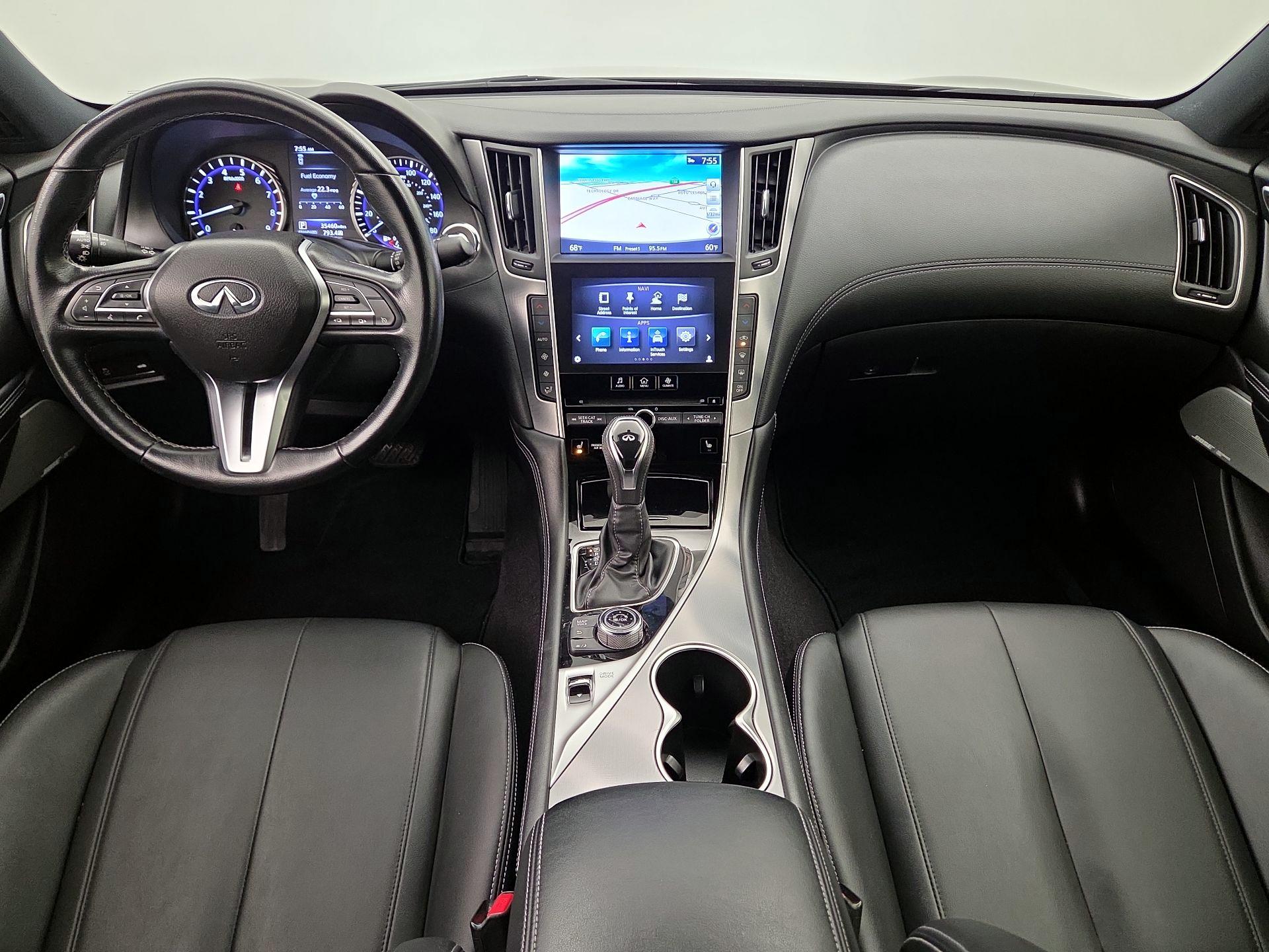 Thumbnail: 2019 INFINITI Q60 - 9
