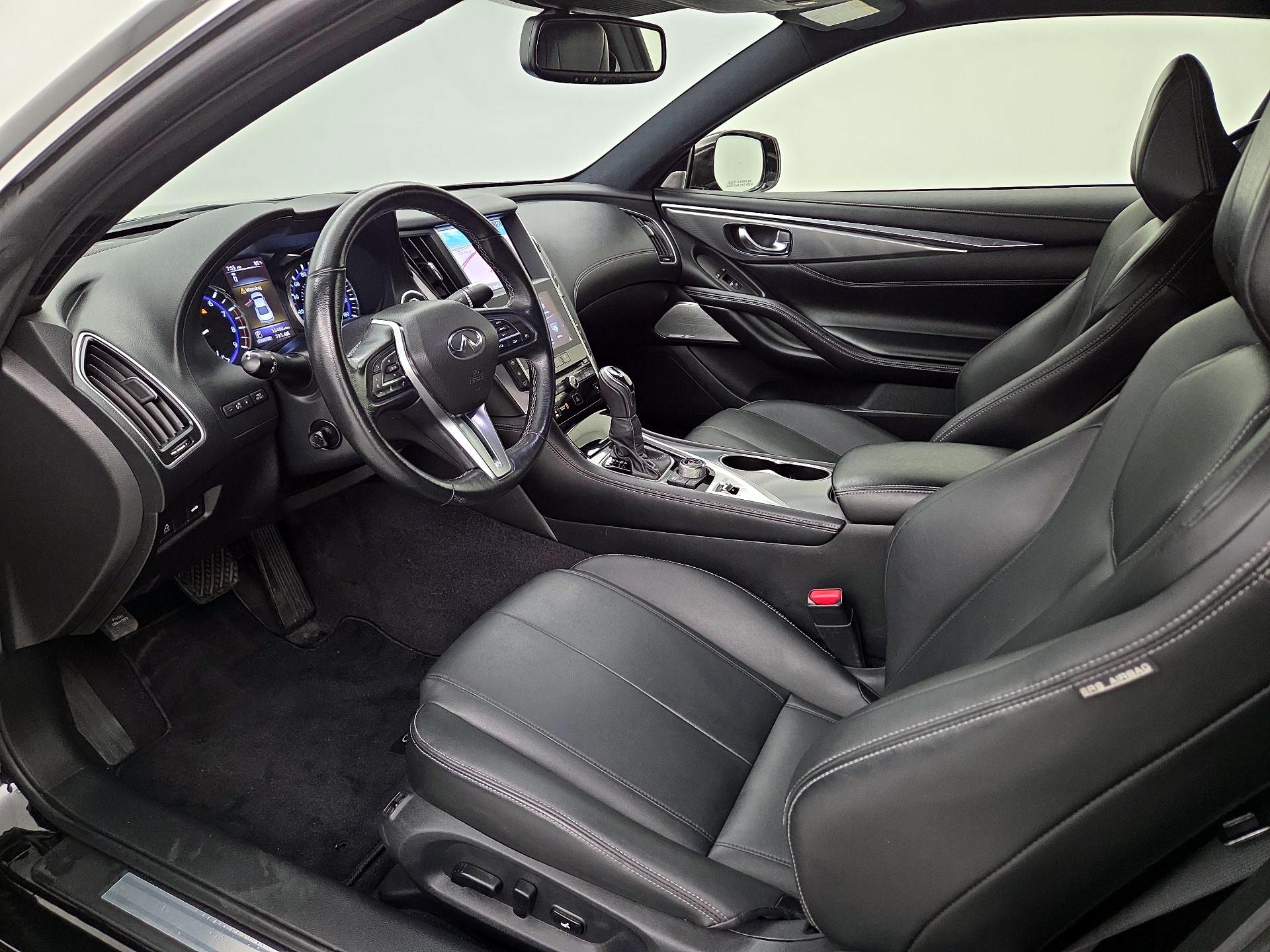 Thumbnail: 2019 INFINITI Q60 - 11