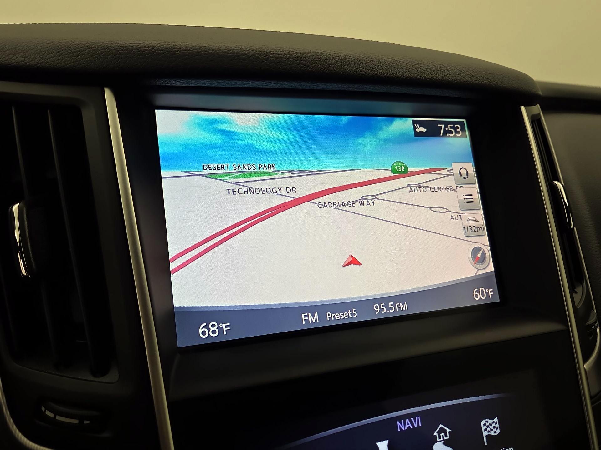 Thumbnail: 2019 INFINITI Q60 - 13