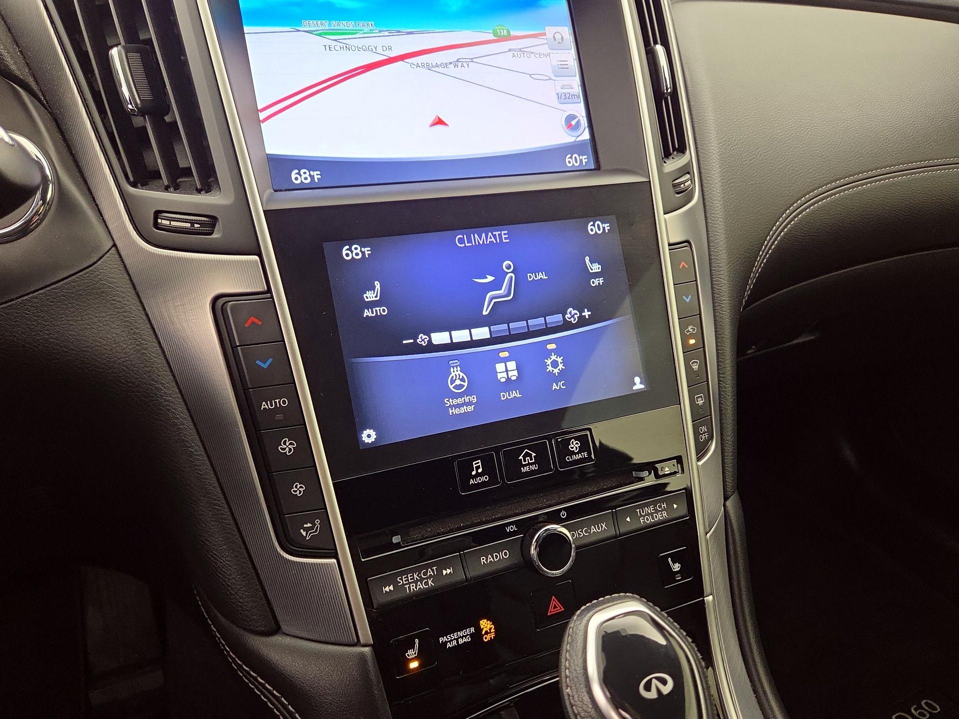 Thumbnail: 2019 INFINITI Q60 - 16