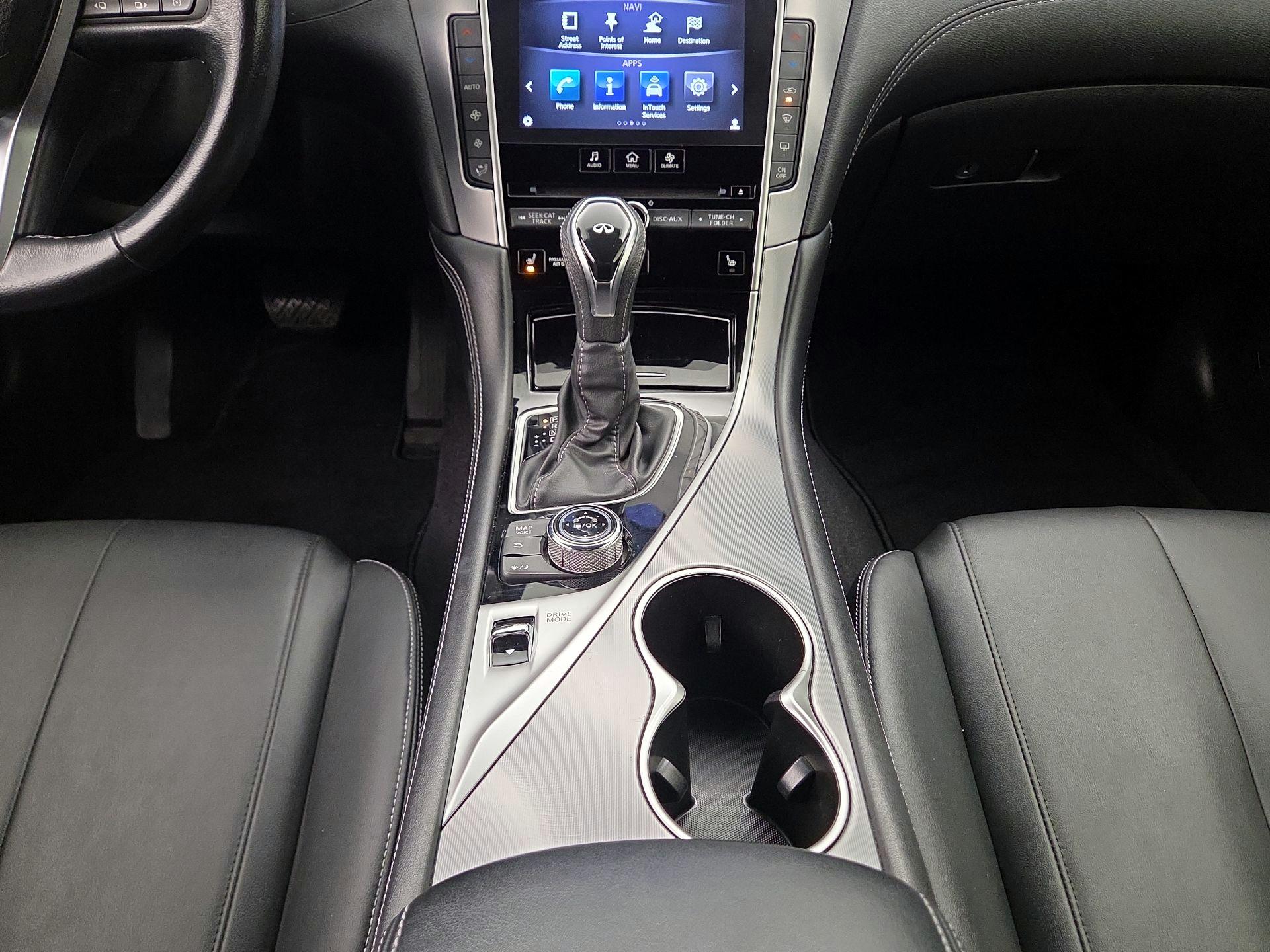 Thumbnail: 2019 INFINITI Q60 - 17