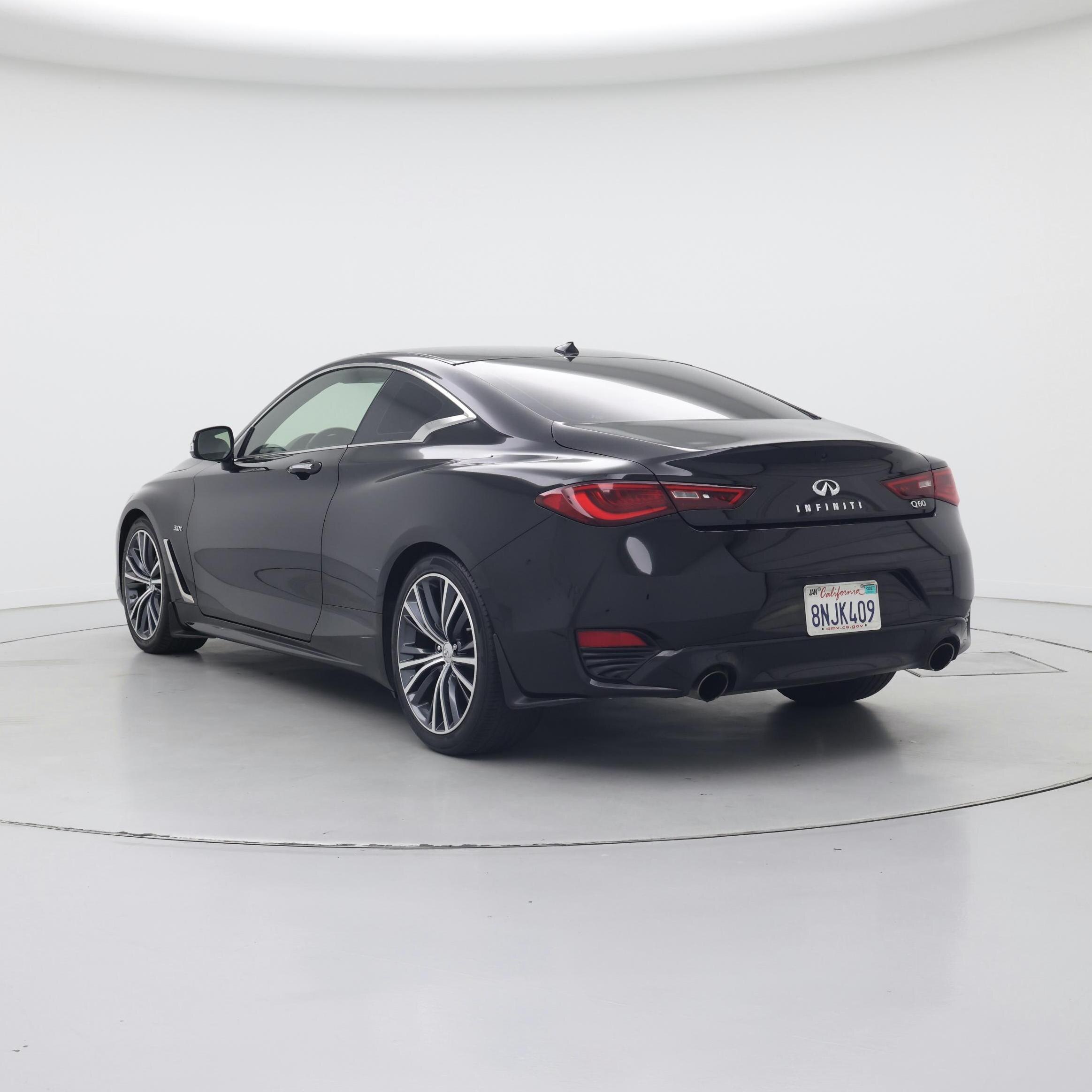 Thumbnail: 2019 INFINITI Q60 - 2