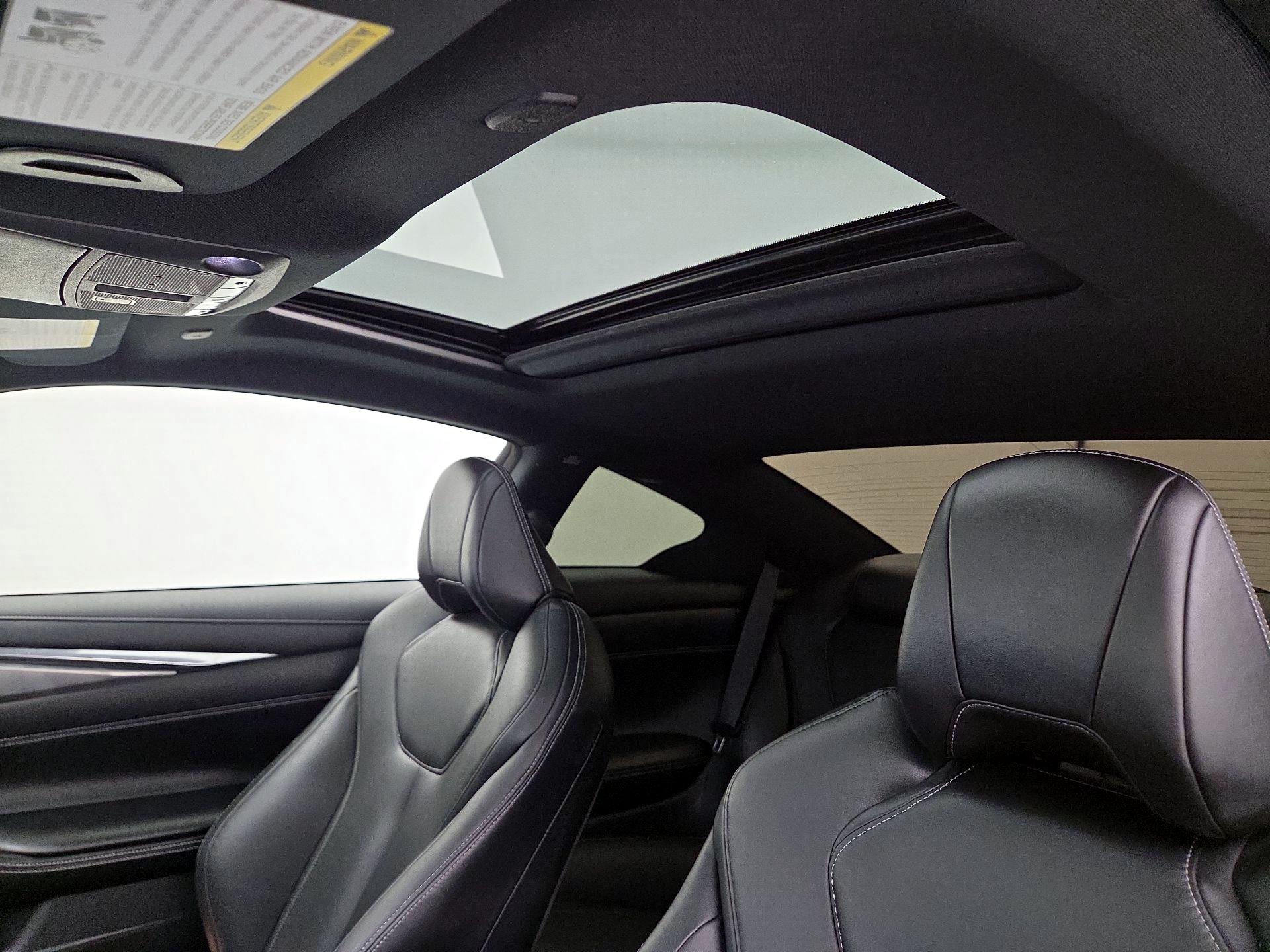 Thumbnail: 2019 INFINITI Q60 - 19