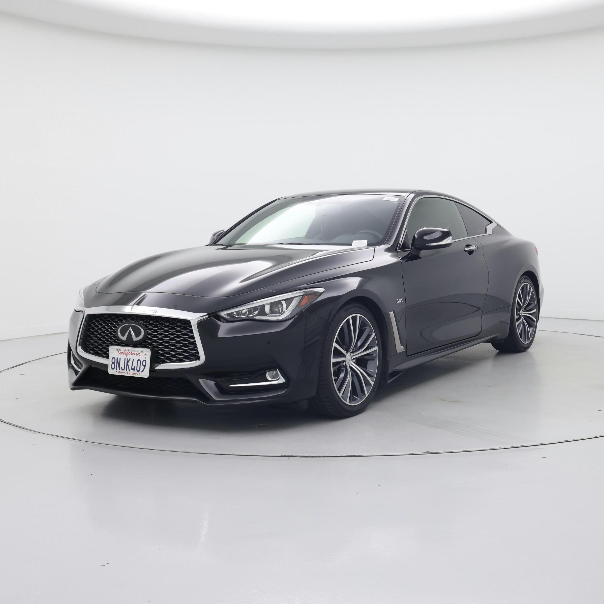 Thumbnail: 2019 INFINITI Q60 - 4