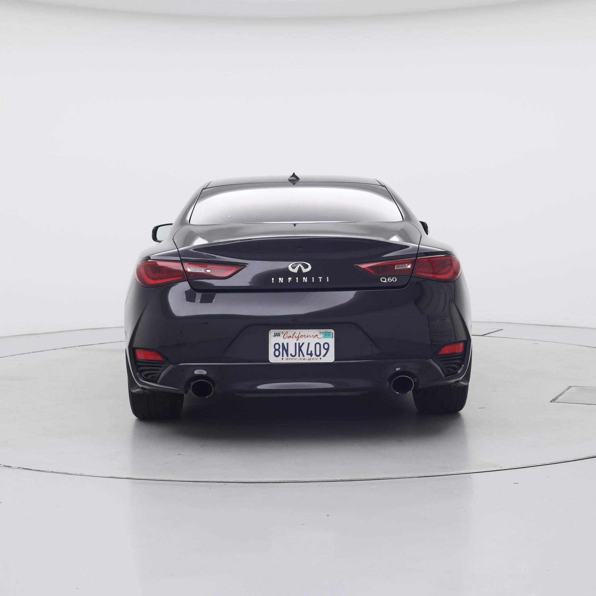 Thumbnail: 2019 INFINITI Q60 - 6