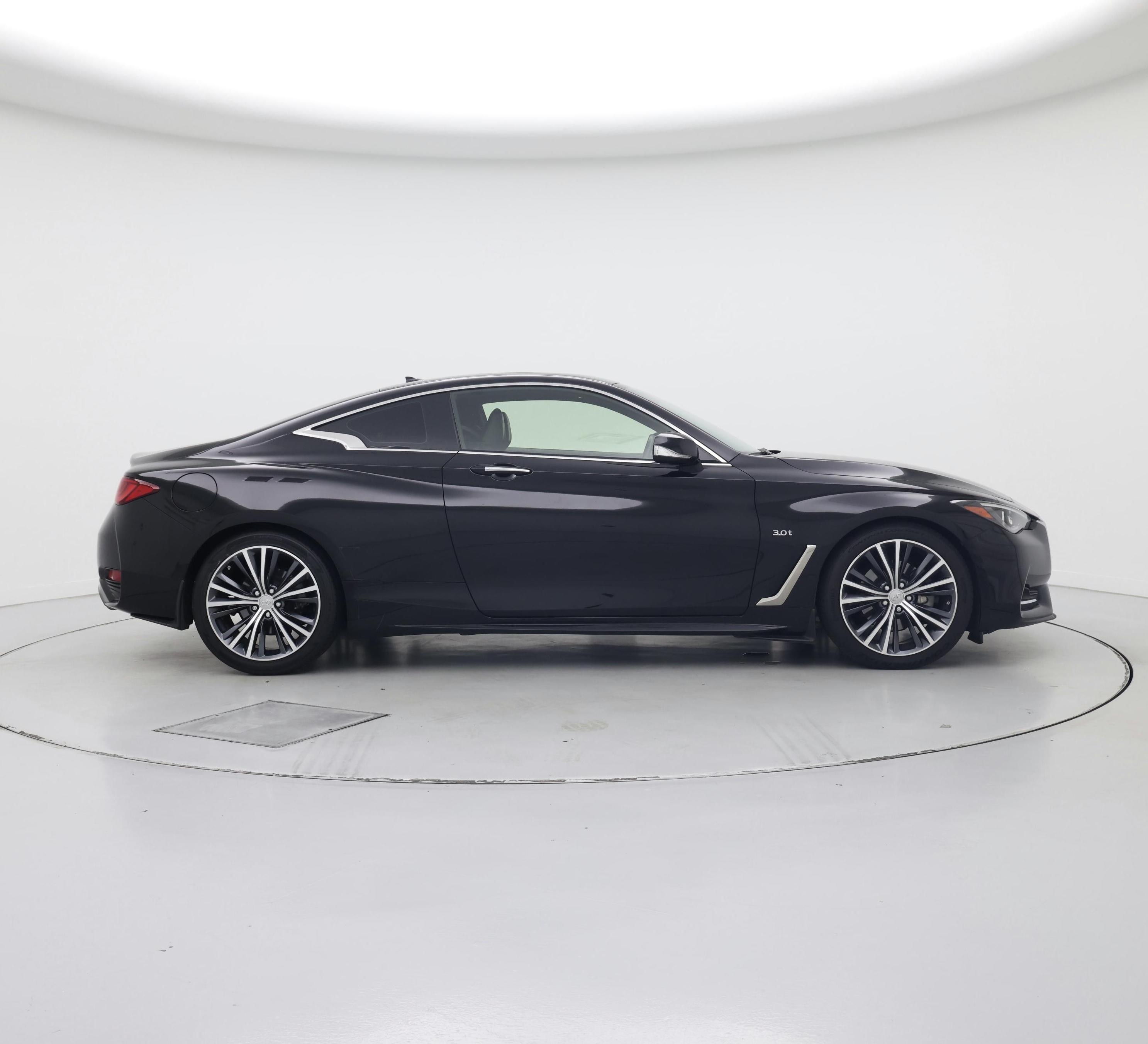 Thumbnail: 2019 INFINITI Q60 - 7