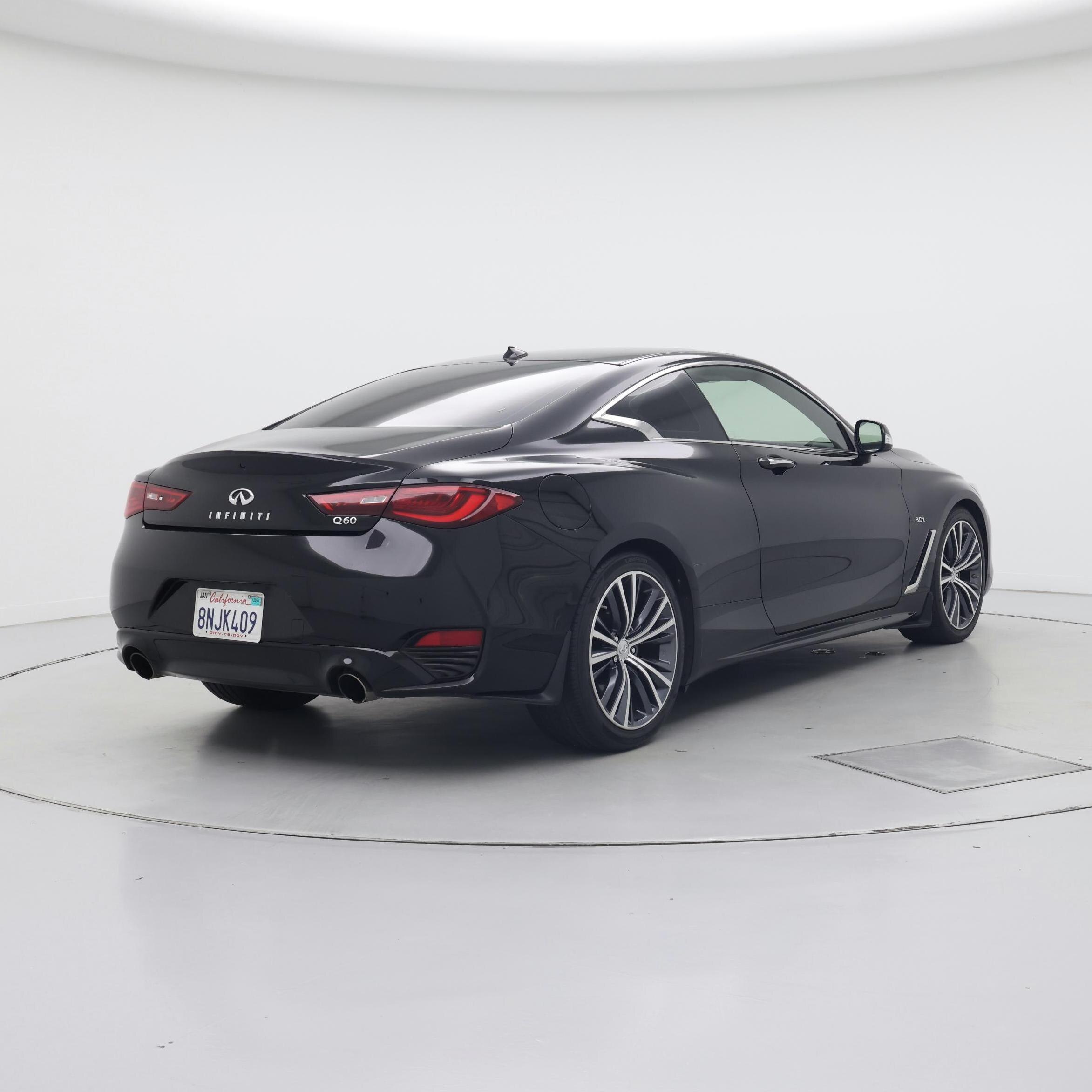 Thumbnail: 2019 INFINITI Q60 - 8