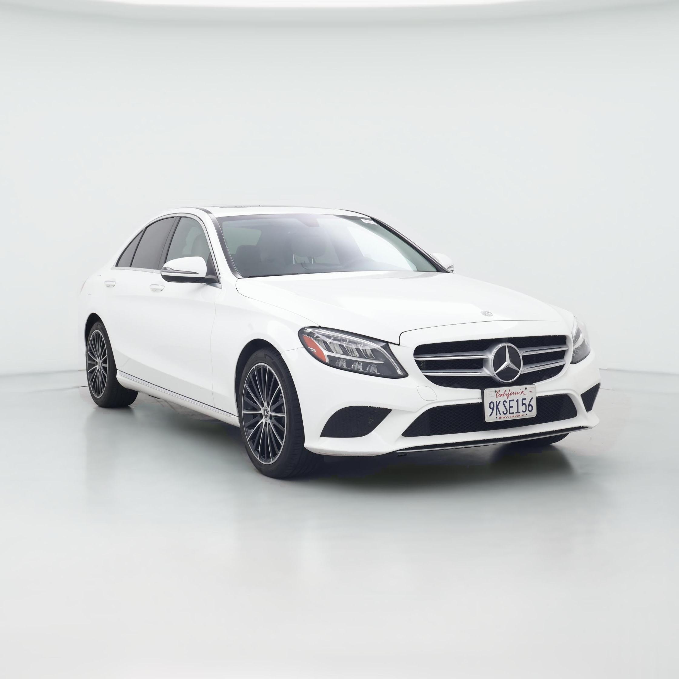 Thumbnail: 2021 Mercedes-Benz C-Class - 1