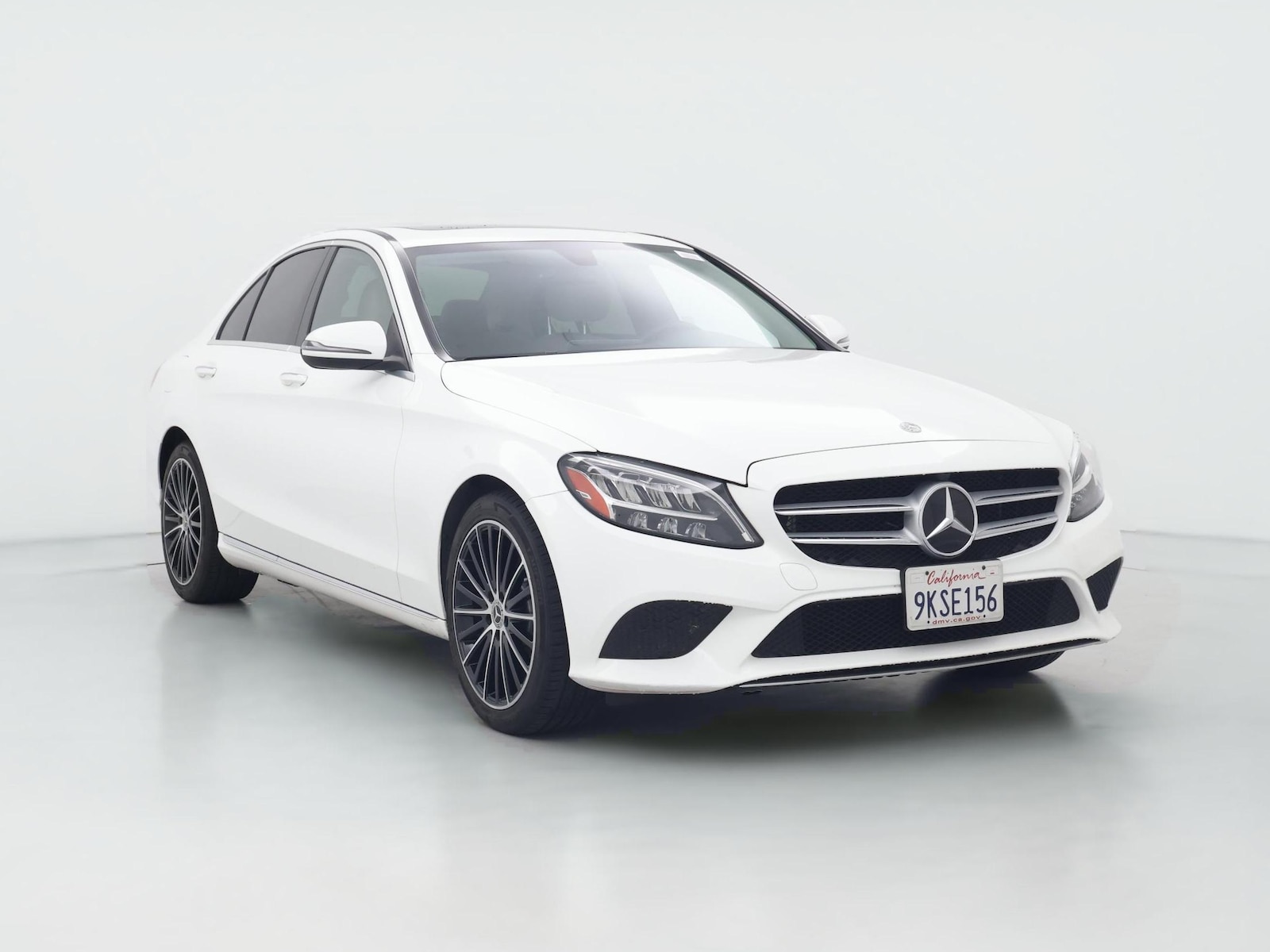 2021 Mercedes-Benz C-Class