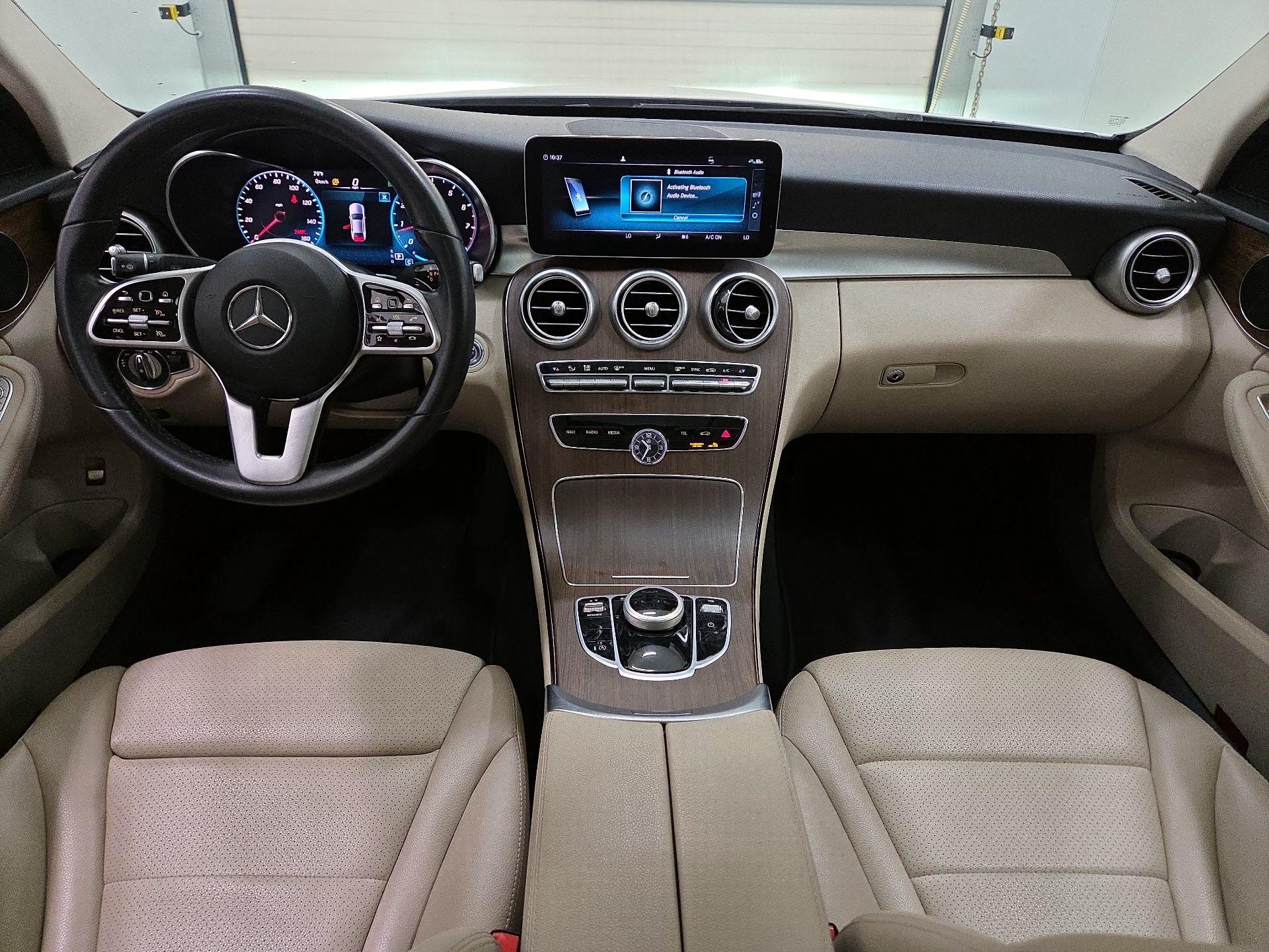 Thumbnail: 2021 Mercedes-Benz C-Class - 9