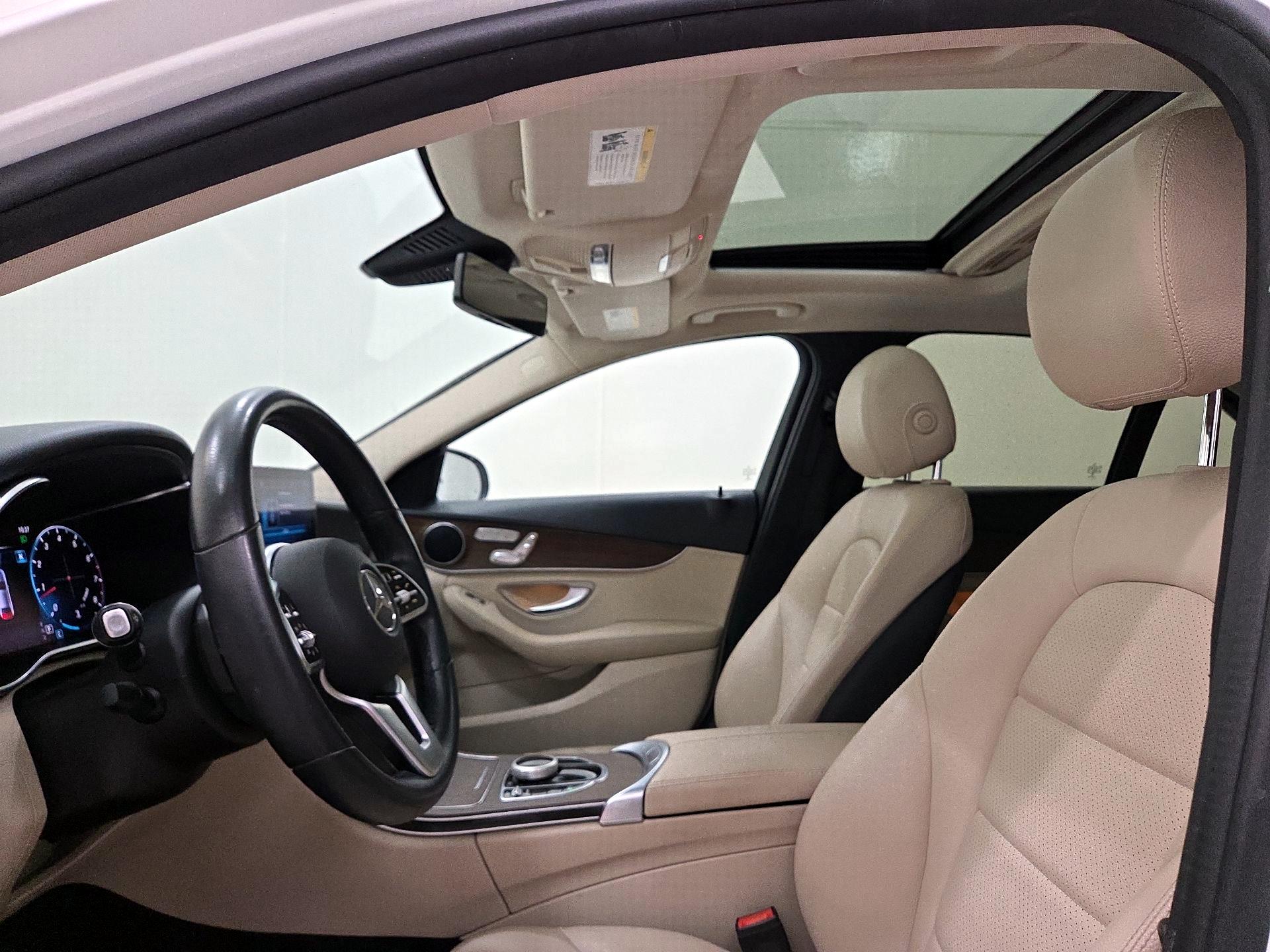 Thumbnail: 2021 Mercedes-Benz C-Class - 18