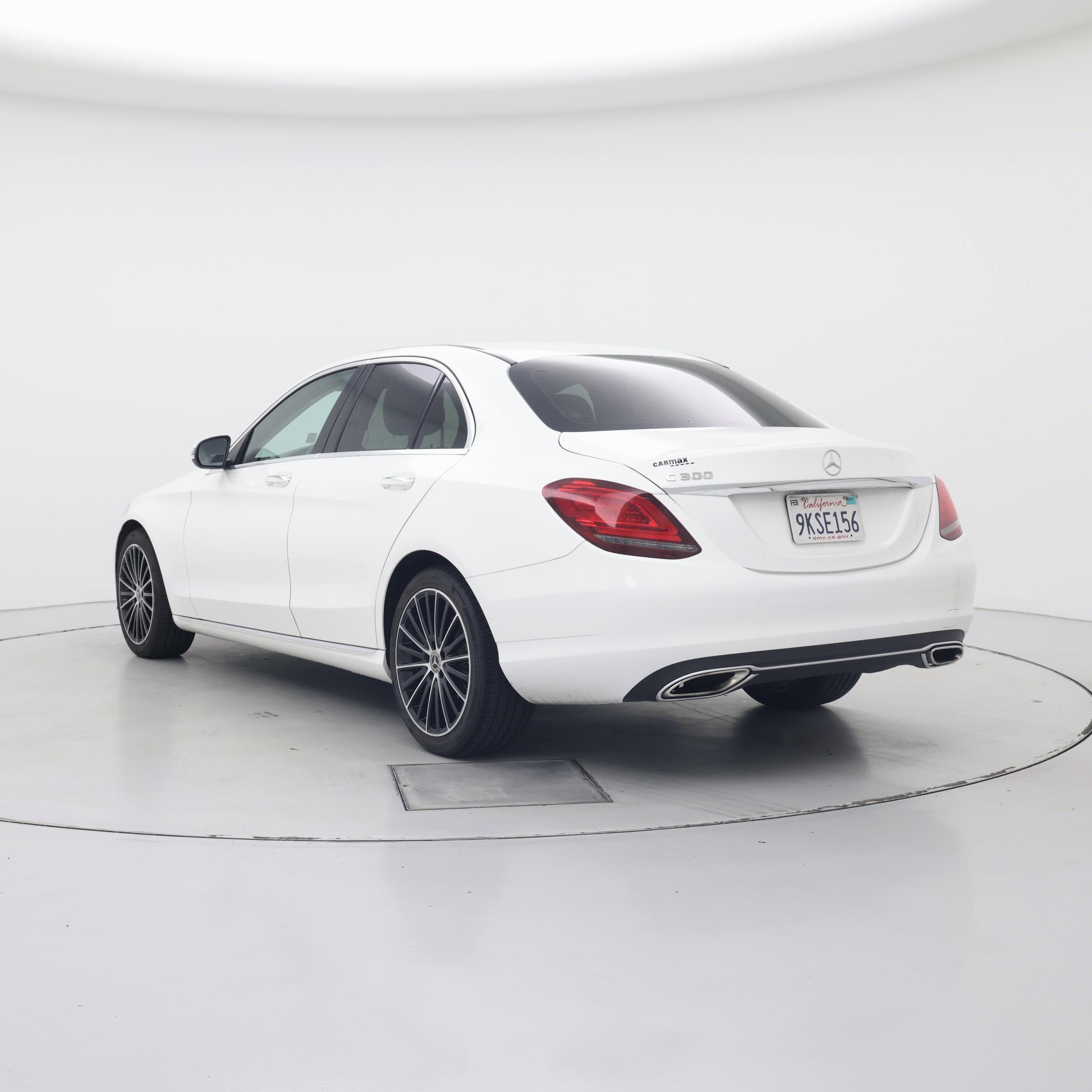Thumbnail: 2021 Mercedes-Benz C-Class - 2