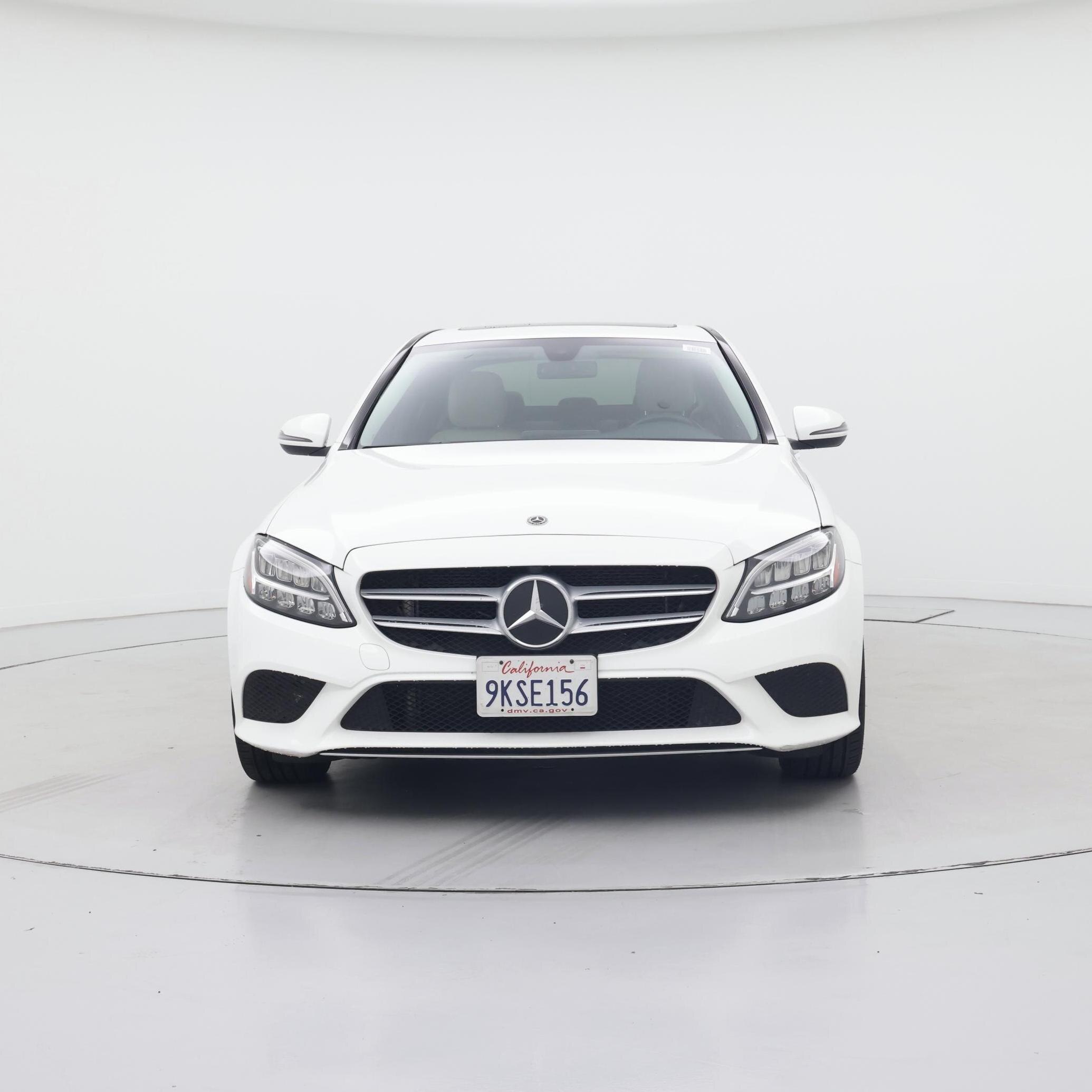 Thumbnail: 2021 Mercedes-Benz C-Class - 5