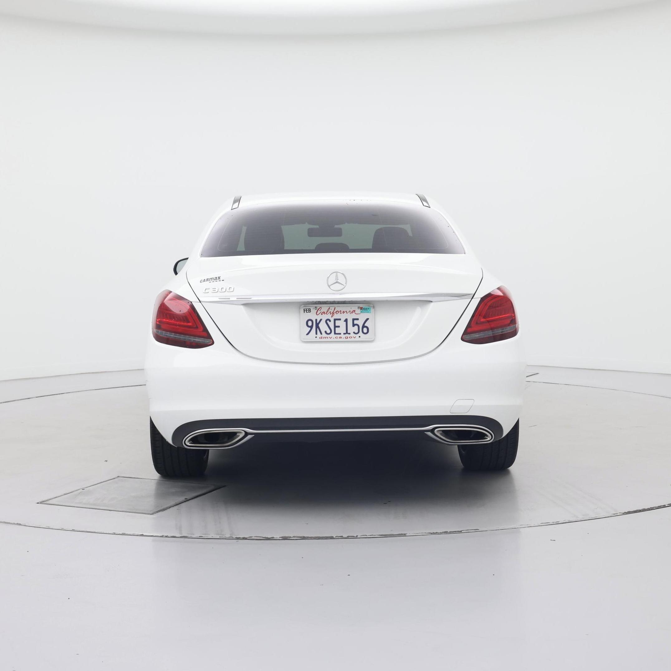 Thumbnail: 2021 Mercedes-Benz C-Class - 6