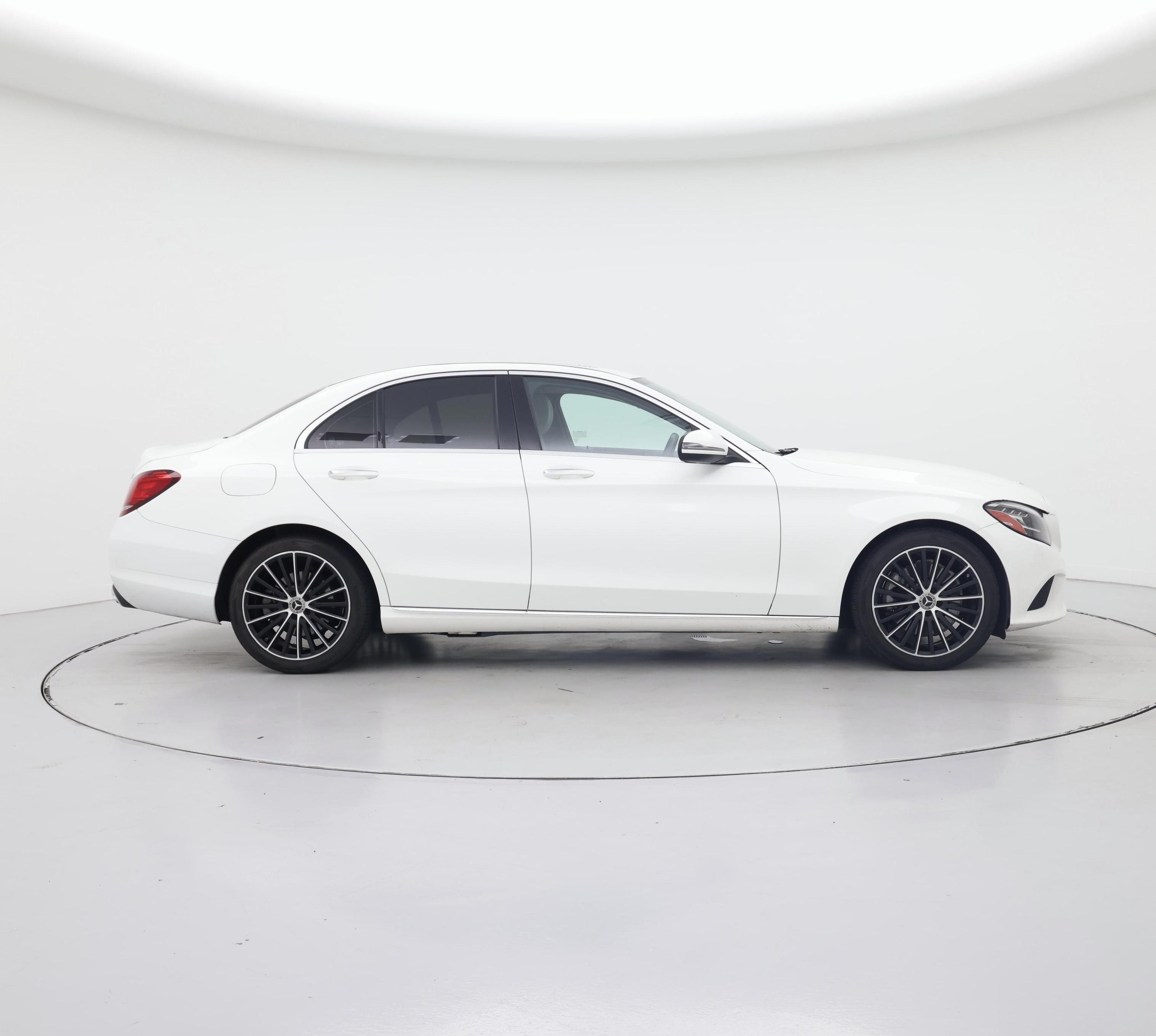Thumbnail: 2021 Mercedes-Benz C-Class - 7