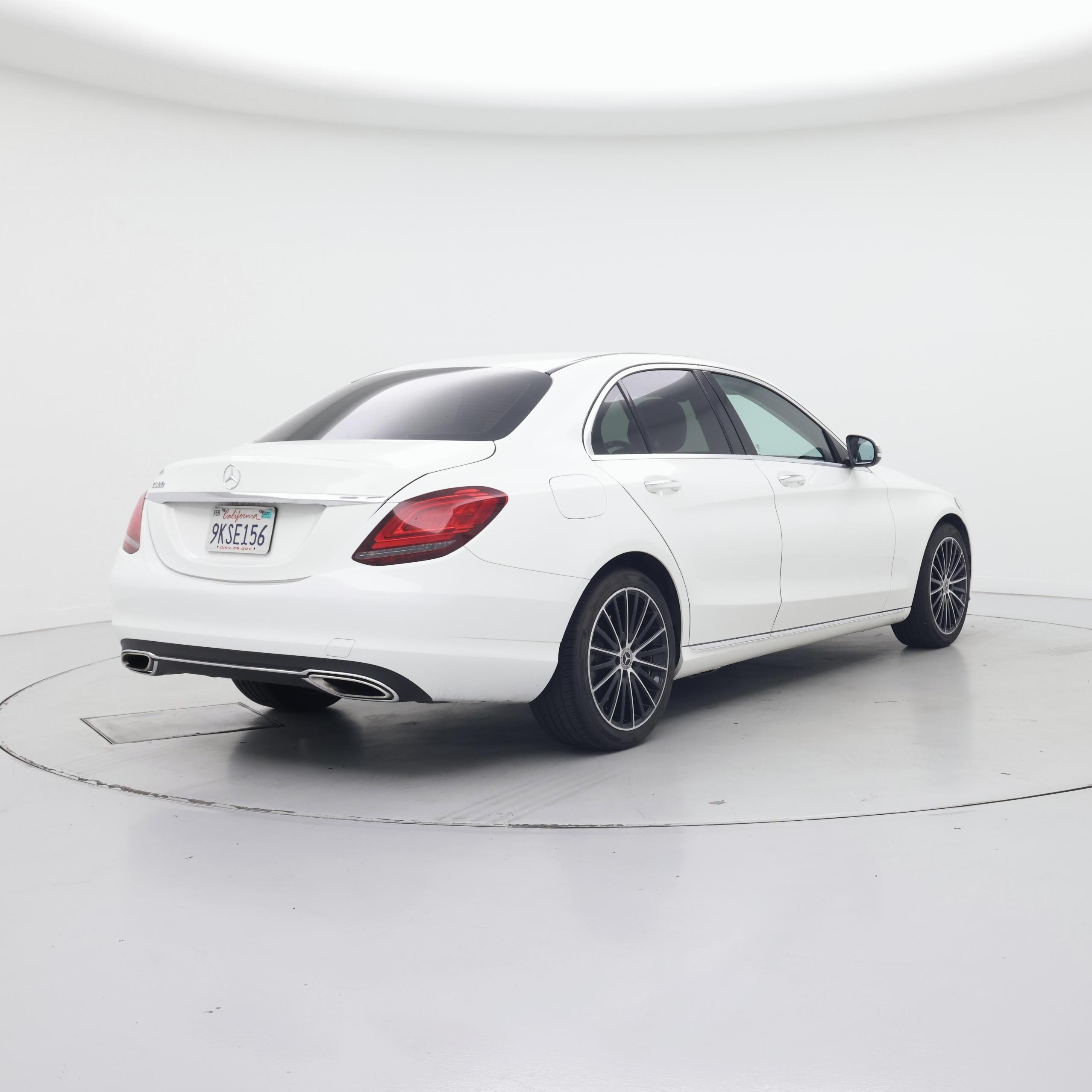 Thumbnail: 2021 Mercedes-Benz C-Class - 8
