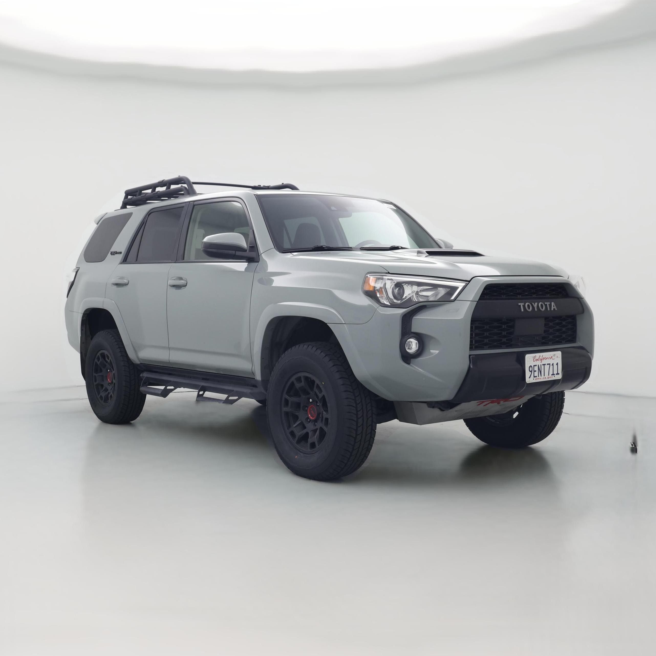 Thumbnail: 2021 Toyota 4Runner - 1