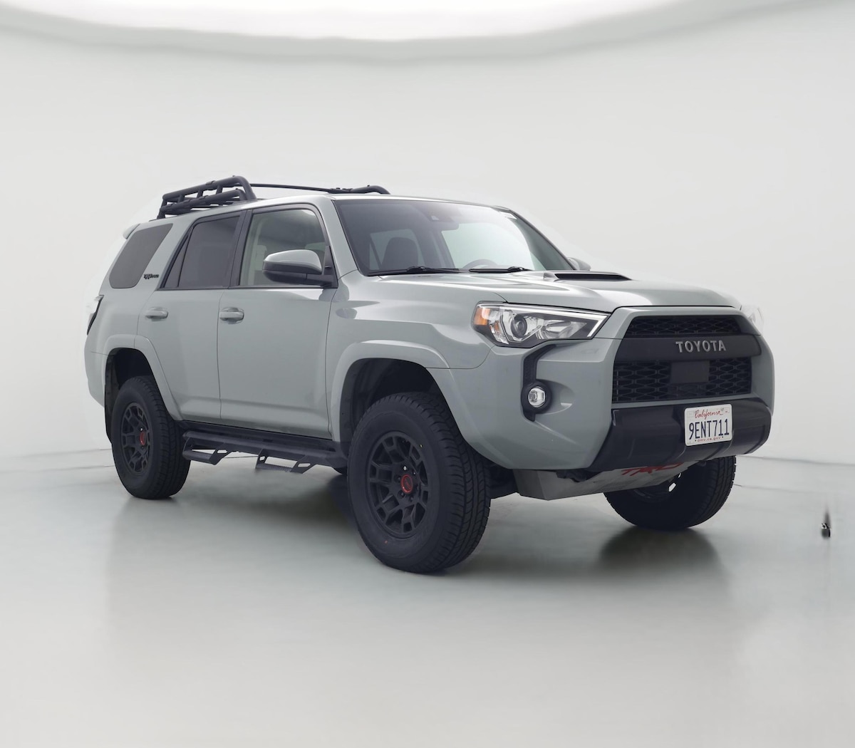 Featured vehicle