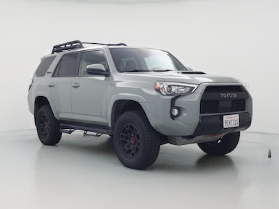 2021 Toyota 4Runner TRD Pro