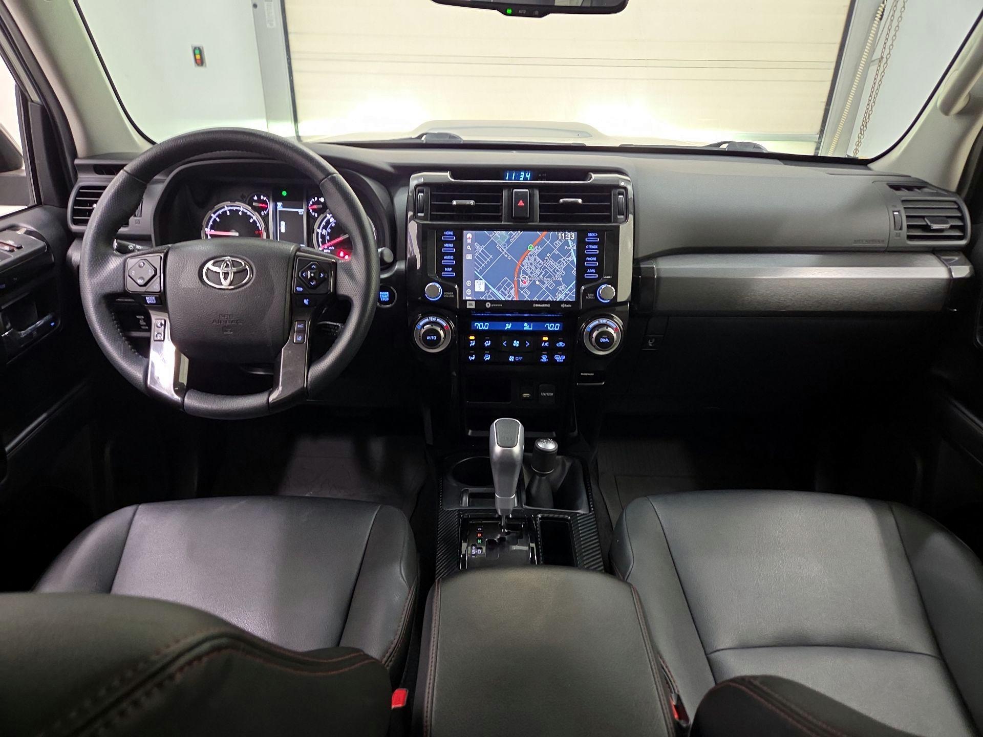 Thumbnail: 2021 Toyota 4Runner - 9